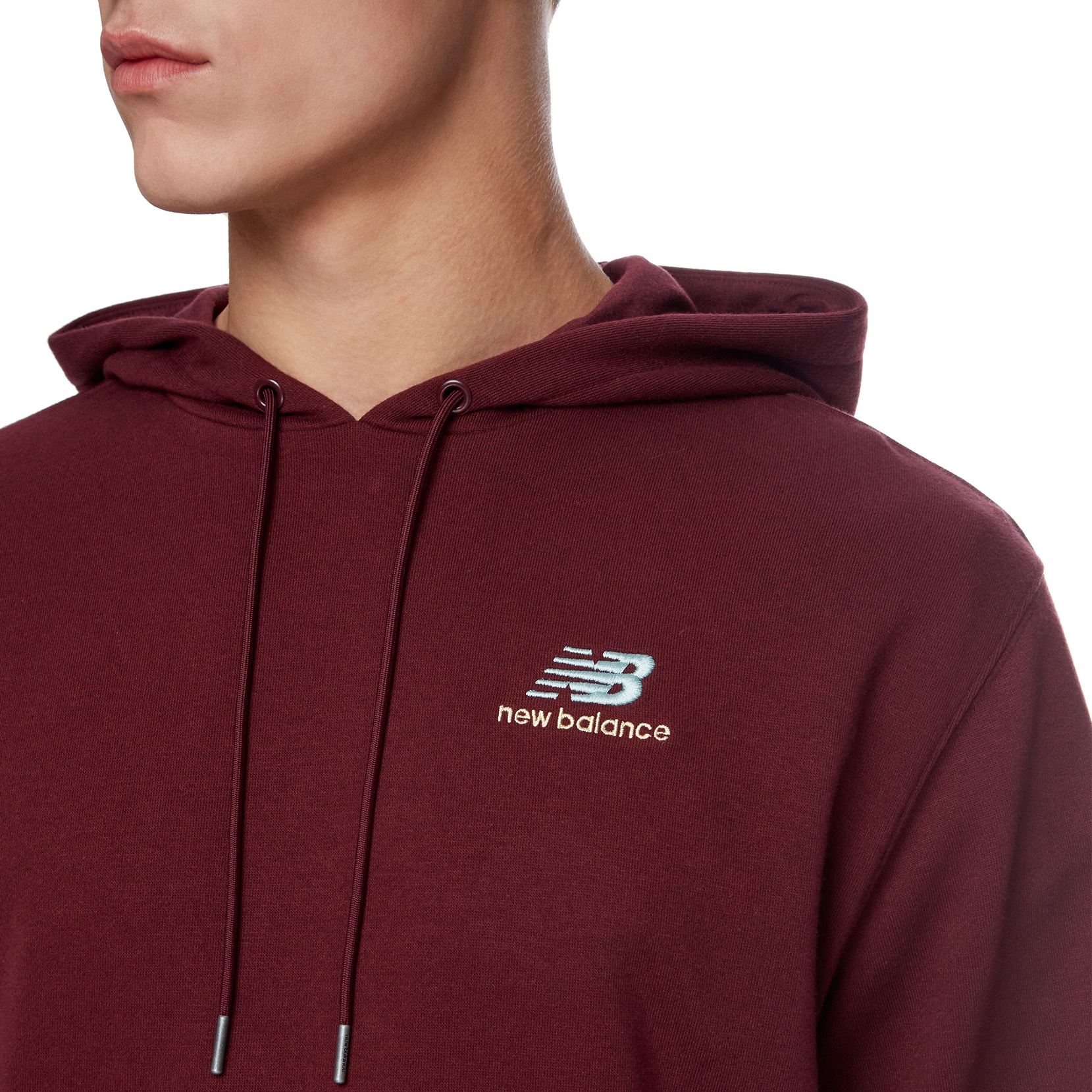 Худі NB Essentials Embroidered