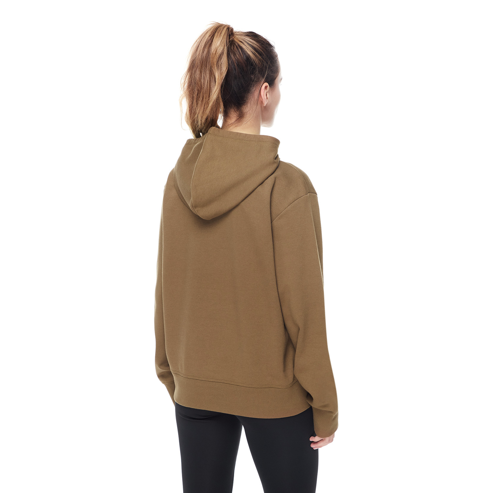 Худі Essentials Stacked Logo