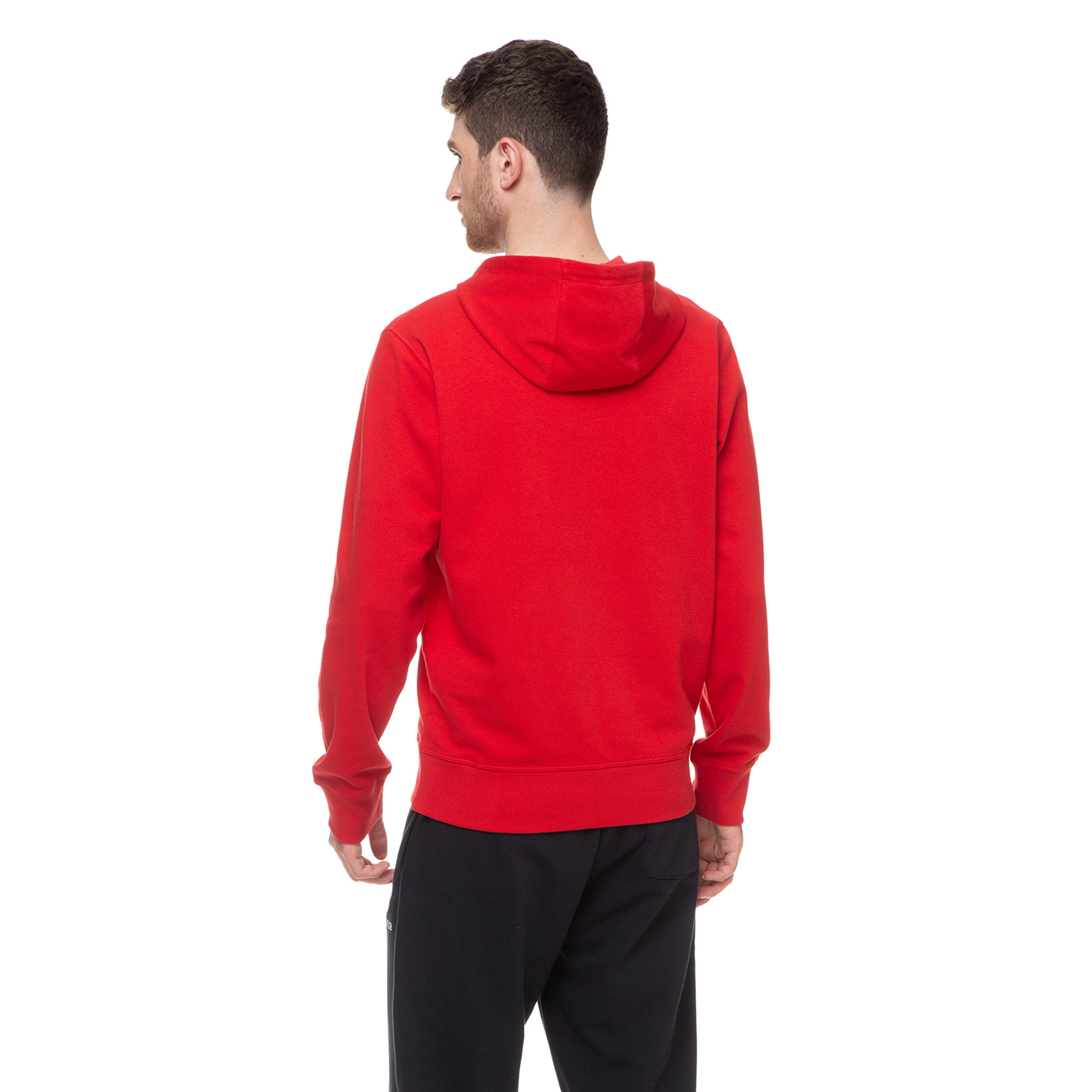 Худі Essentials Stacked Logo