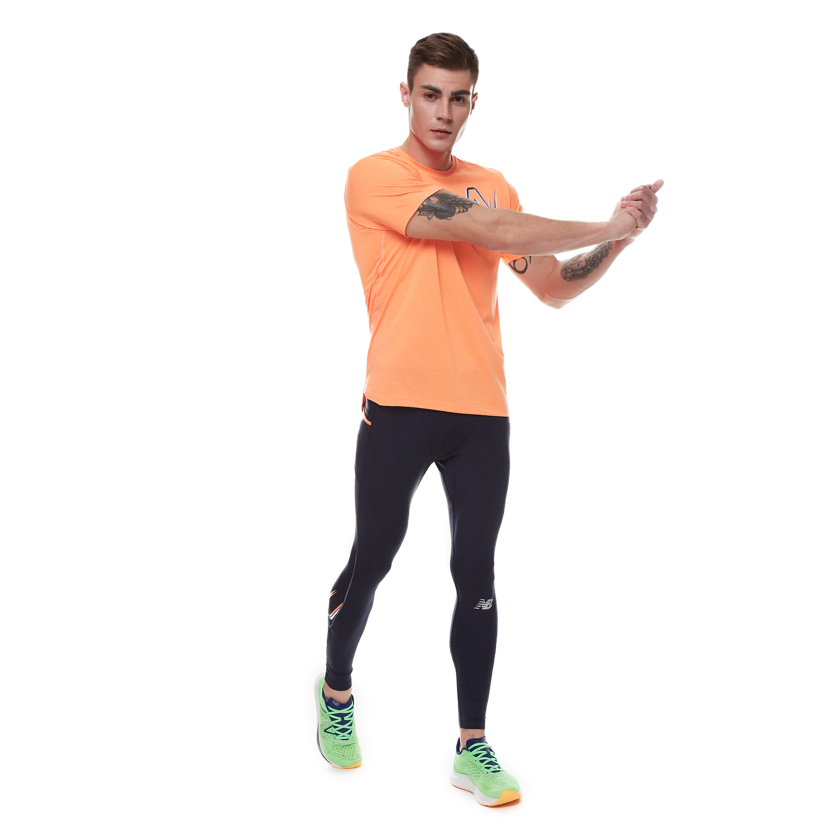 Тайтси Printed Impact Run