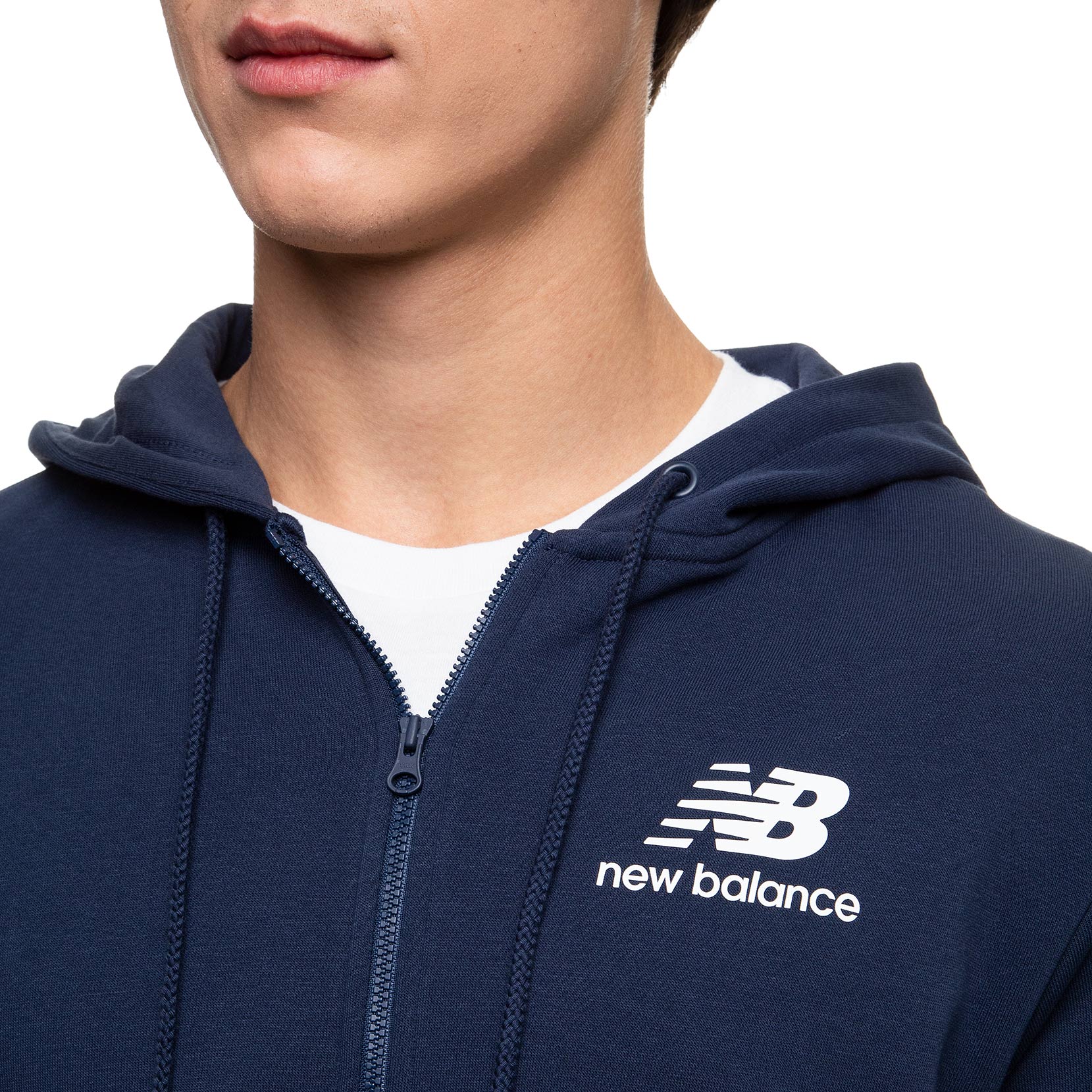 Спортивна куртка NB Essentials Icon