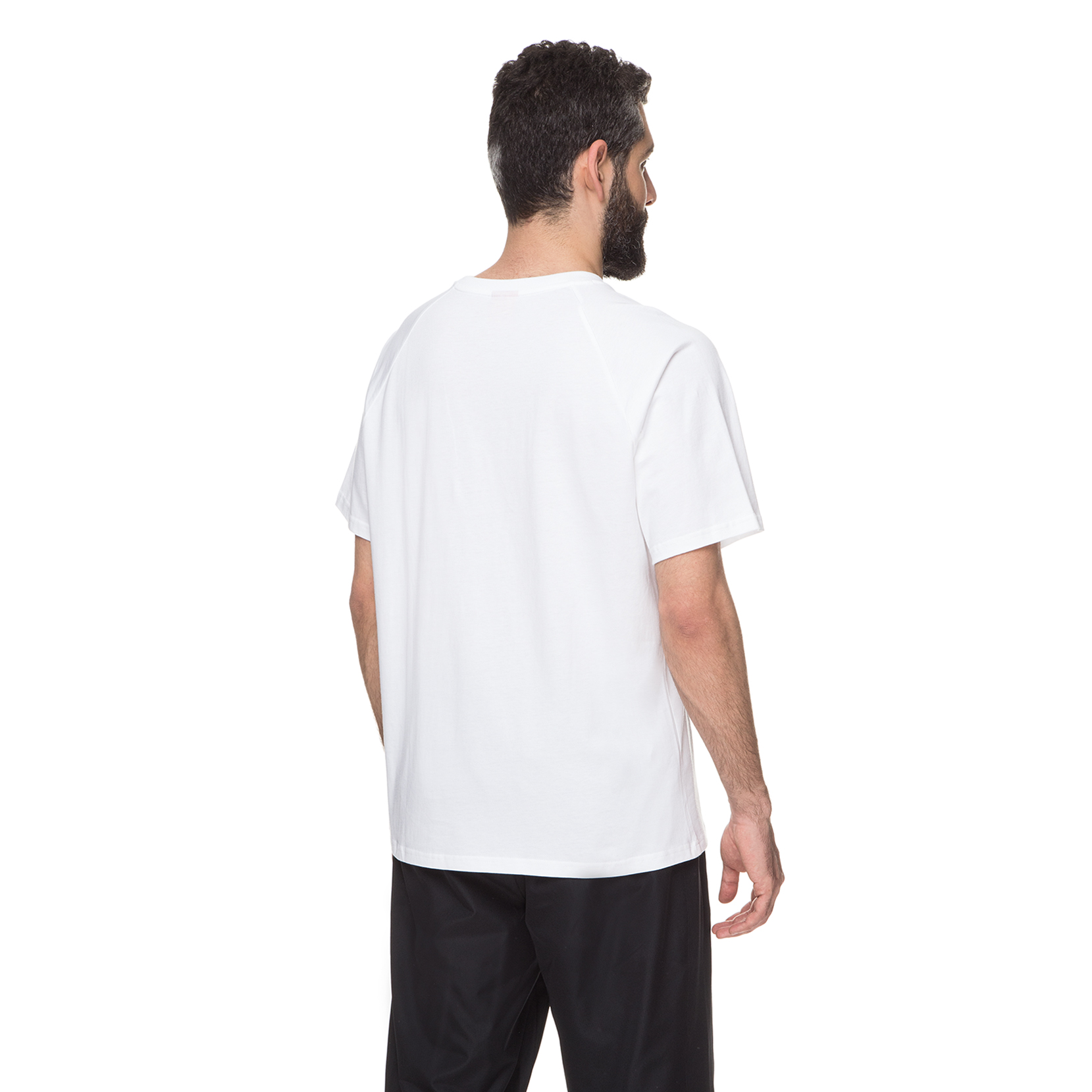 Футболка NB Athletics Raglan