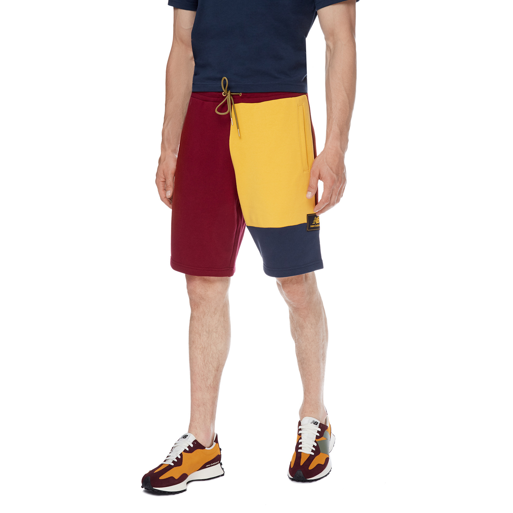 Шорти NB Athletics HL