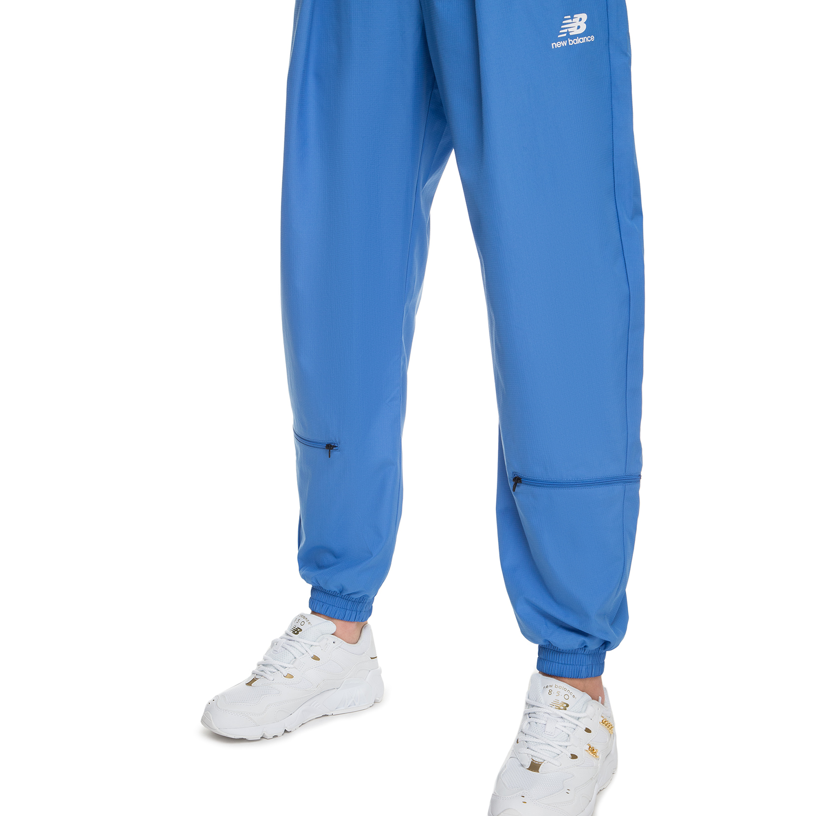 Спортивні брюки NB Athletics Podium Wind