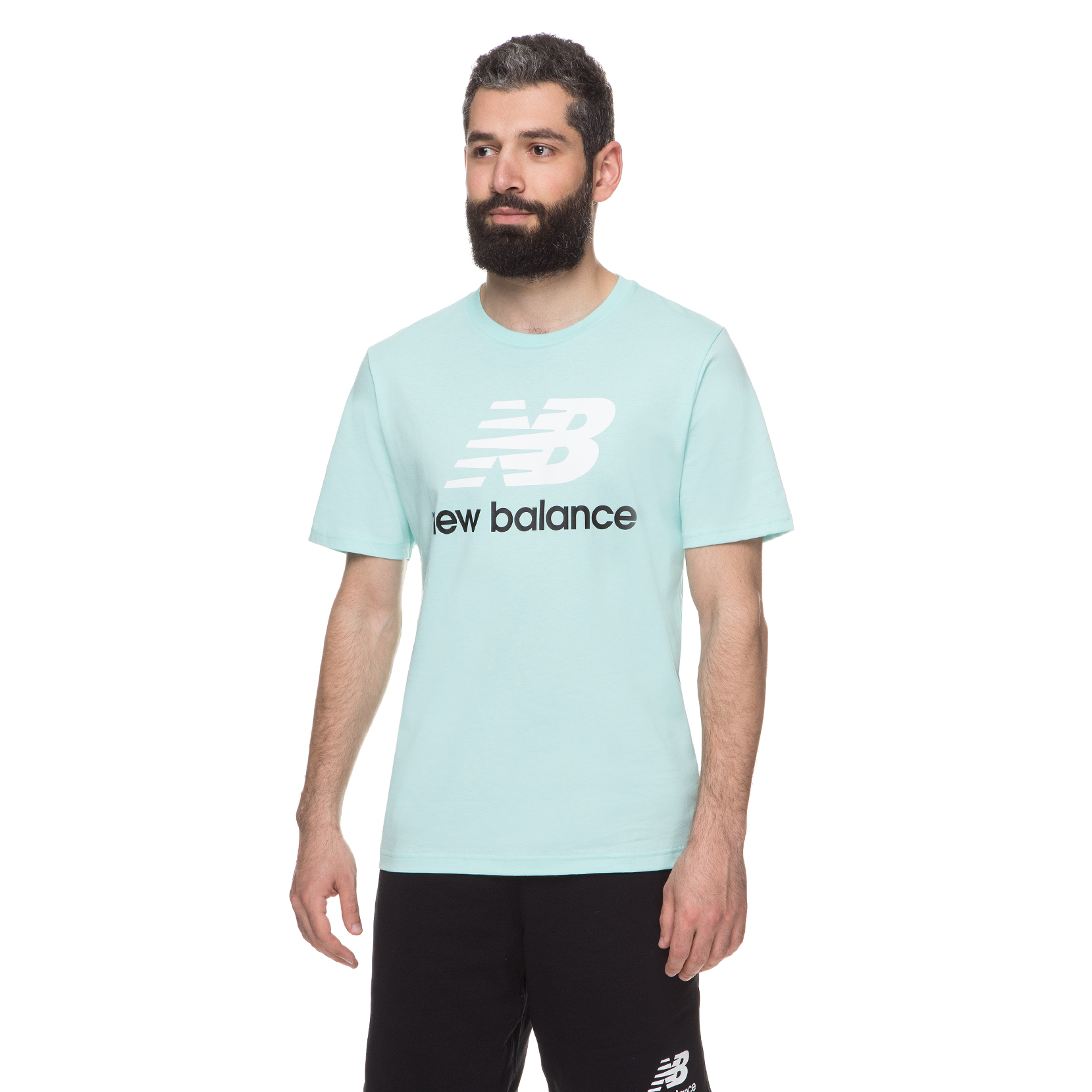 Футболка Essentials Logo