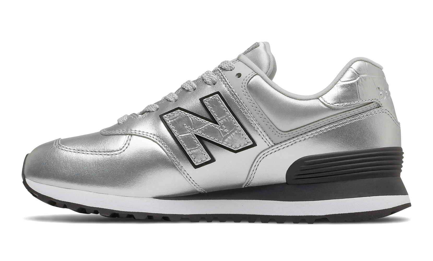 New Balance 574 Metallic