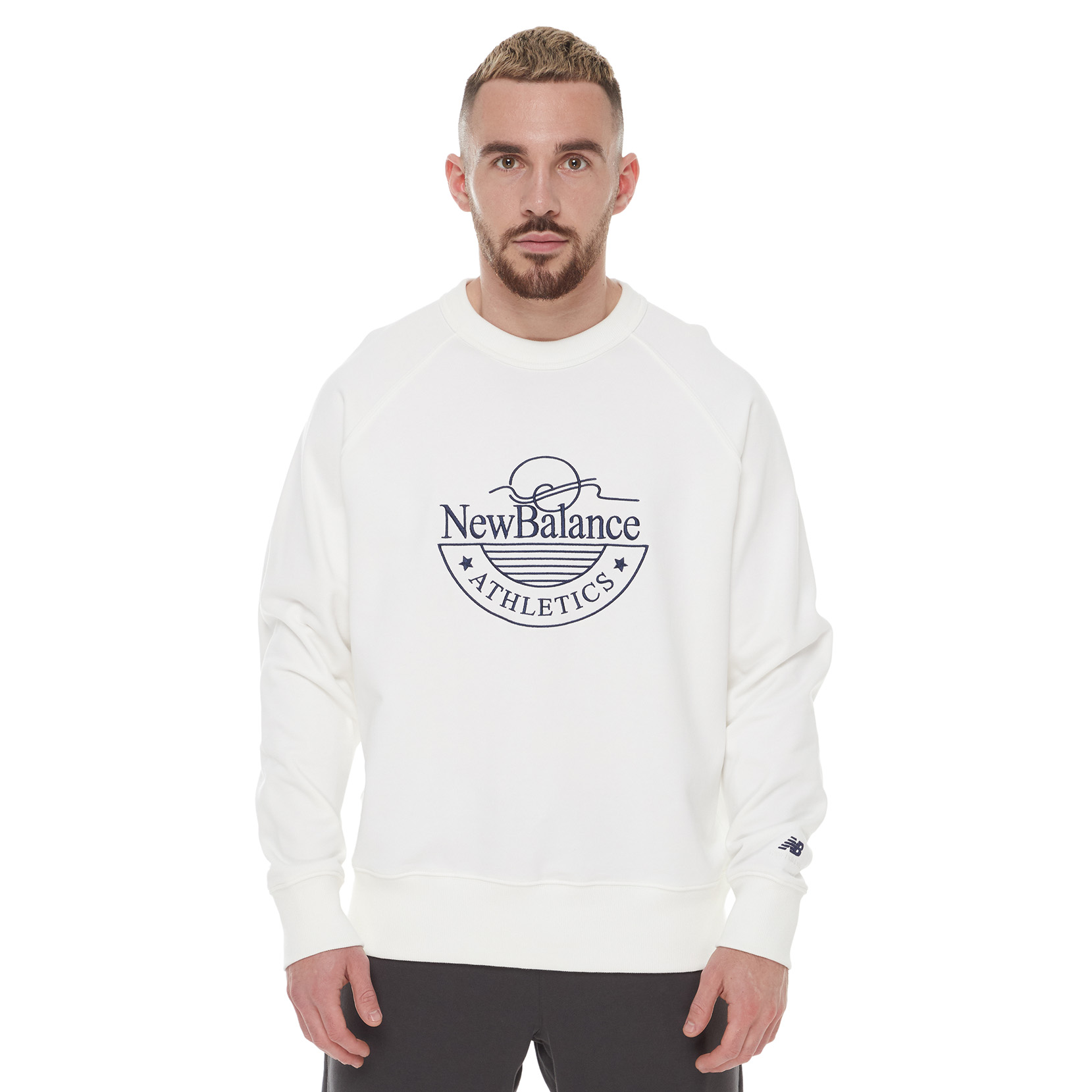 Світшот Athletics Graphic Crew