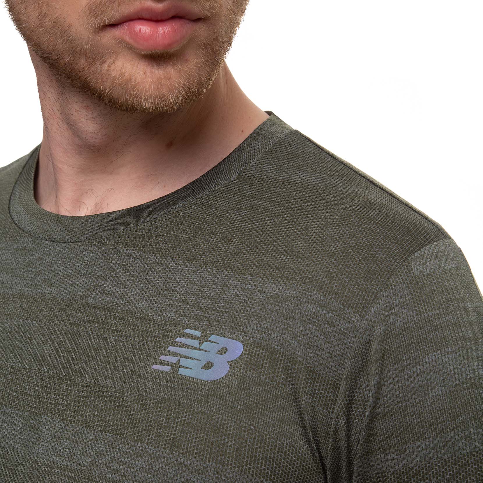 Футболка з довгим рукавом Q Speed Fuel Jacquard