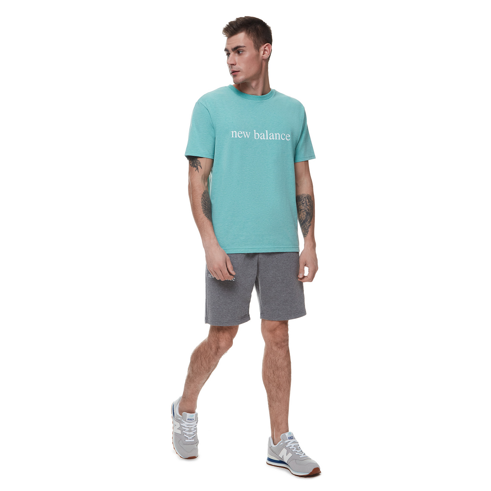 Шорти Essentials Pure Balance