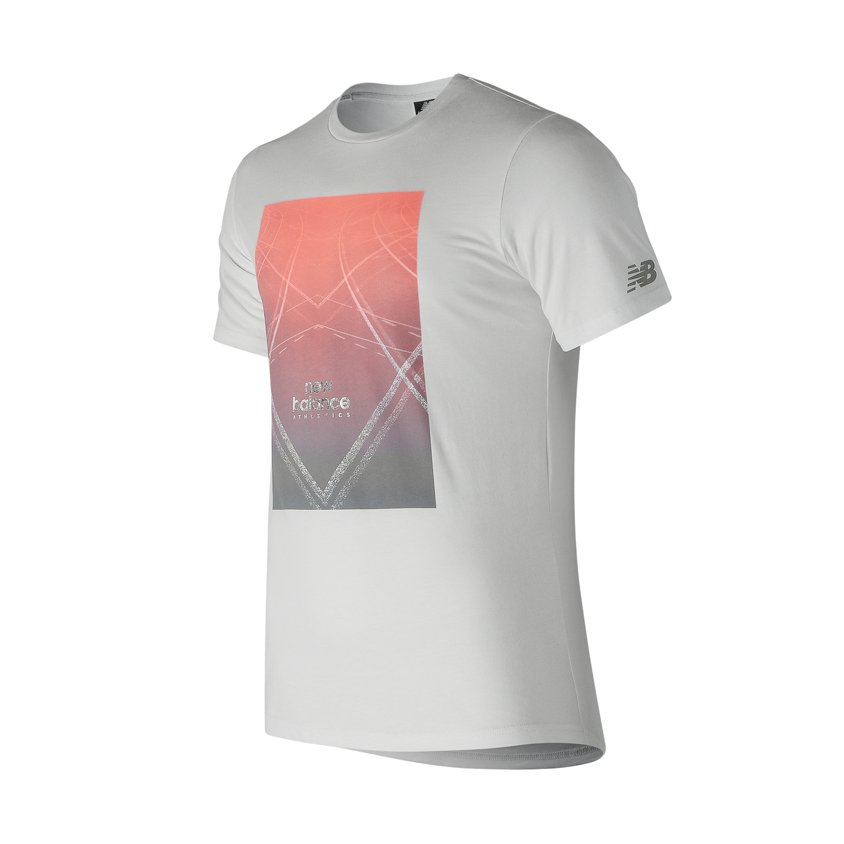 Футболка NB Athletics Vortex