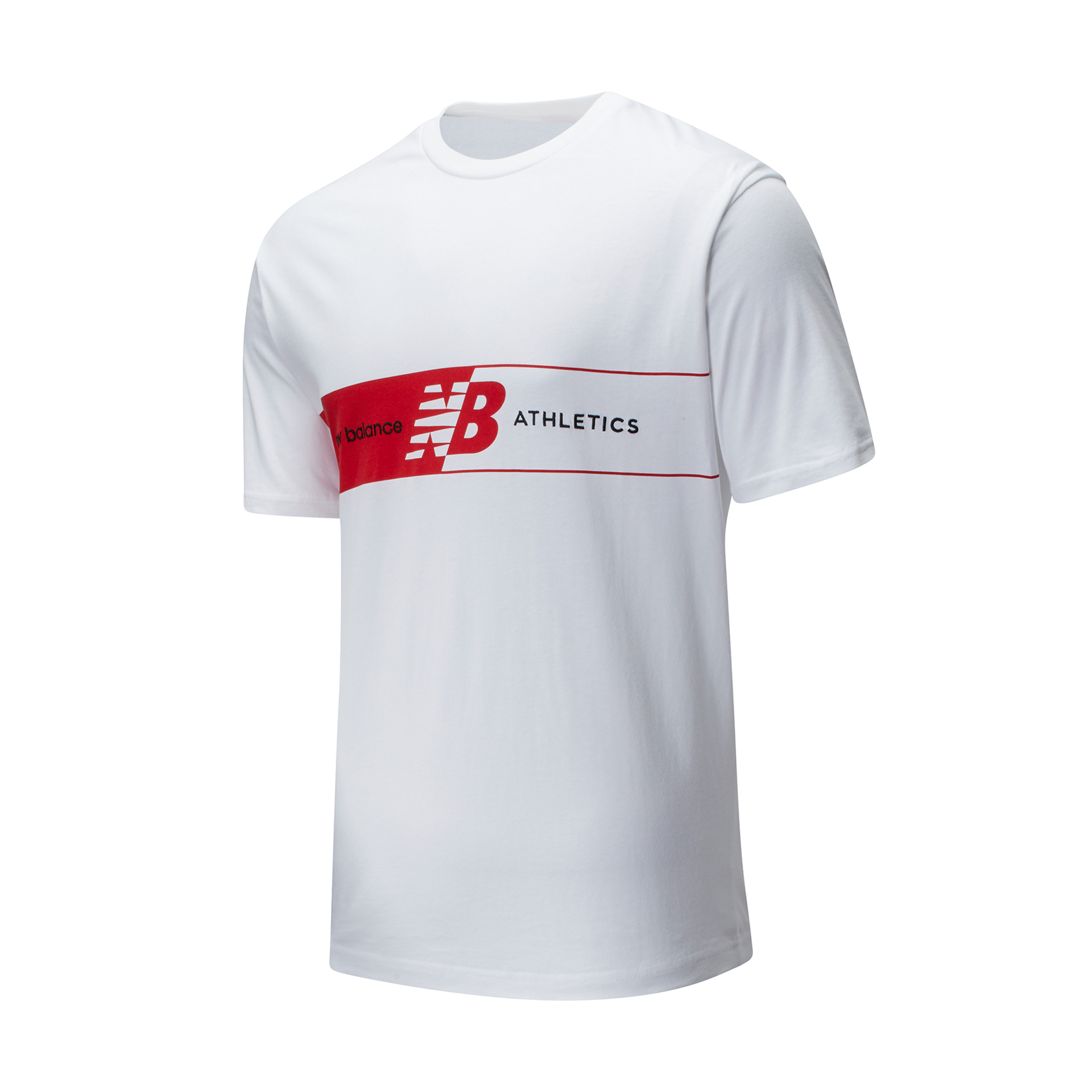 Футболка NB Athletics Keyline