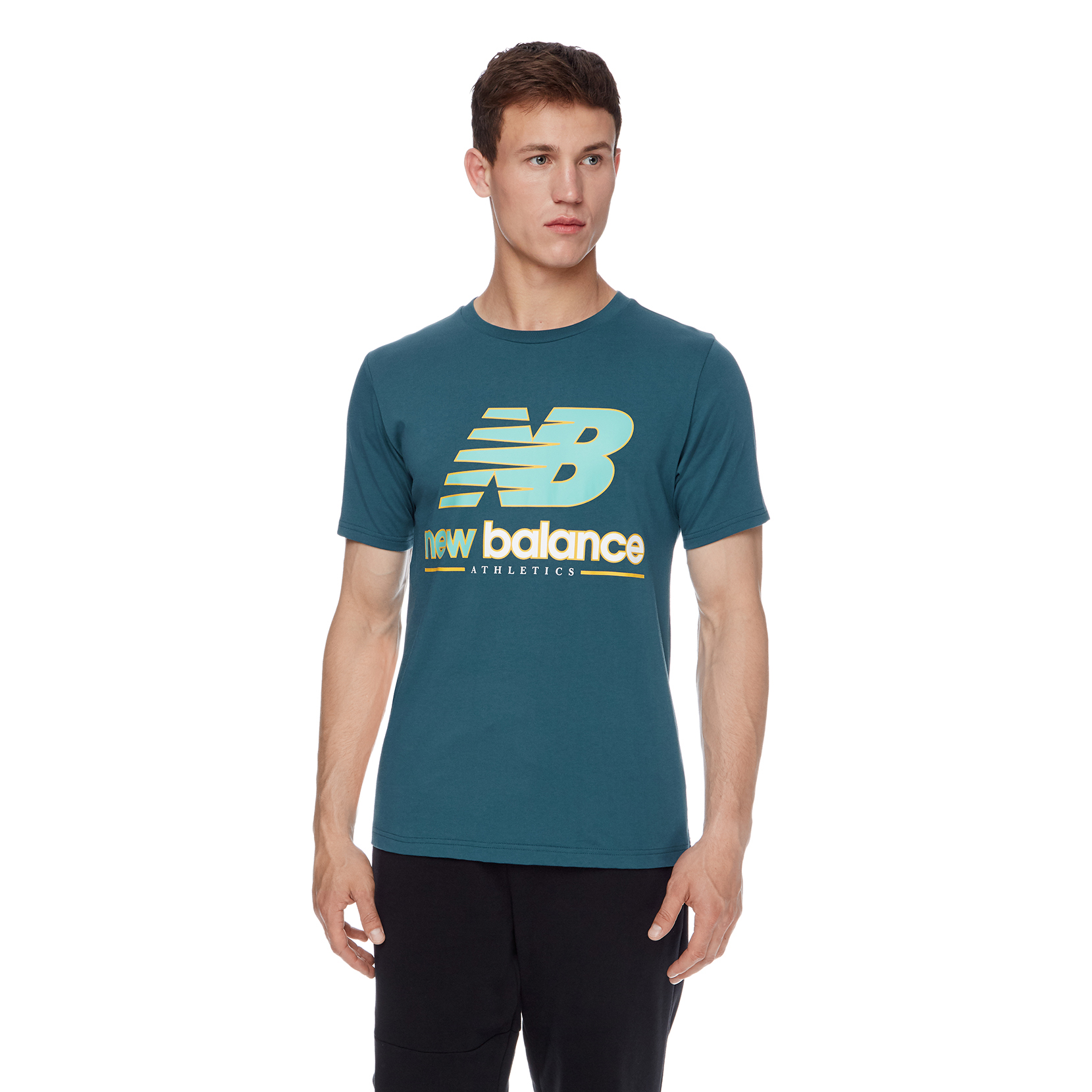 Футболка NB Athletics HL