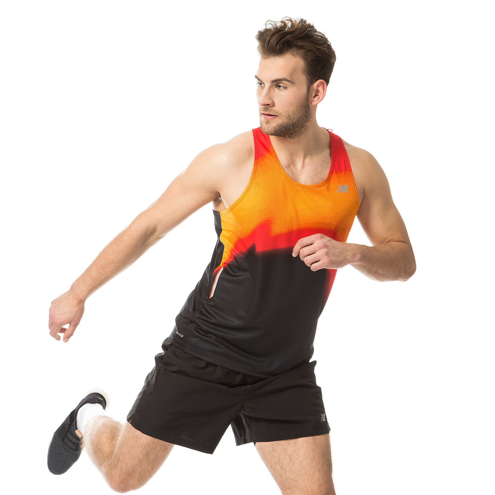 Майка NB Ice Printed