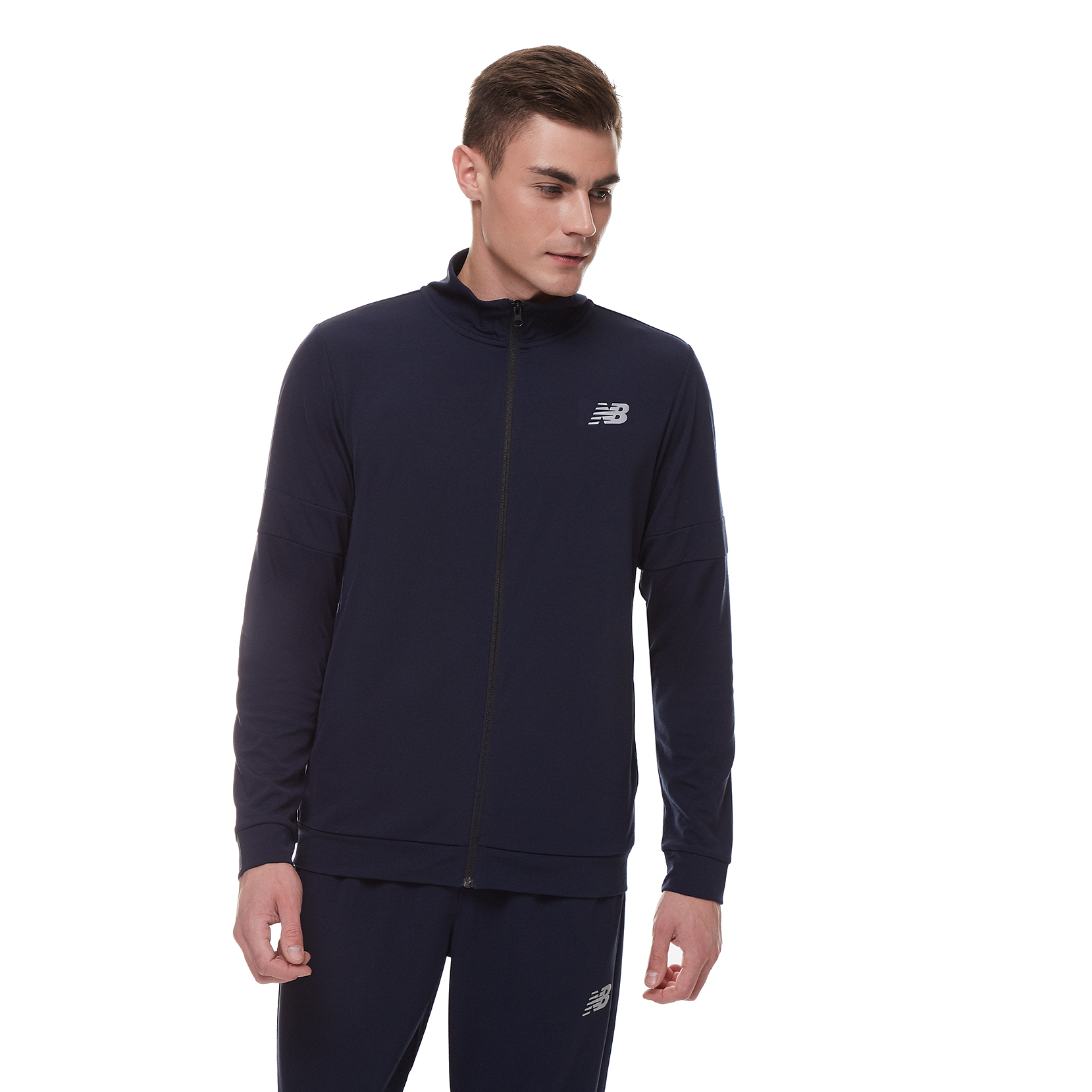 Спортивна куртка NB Tech Training Knit Track