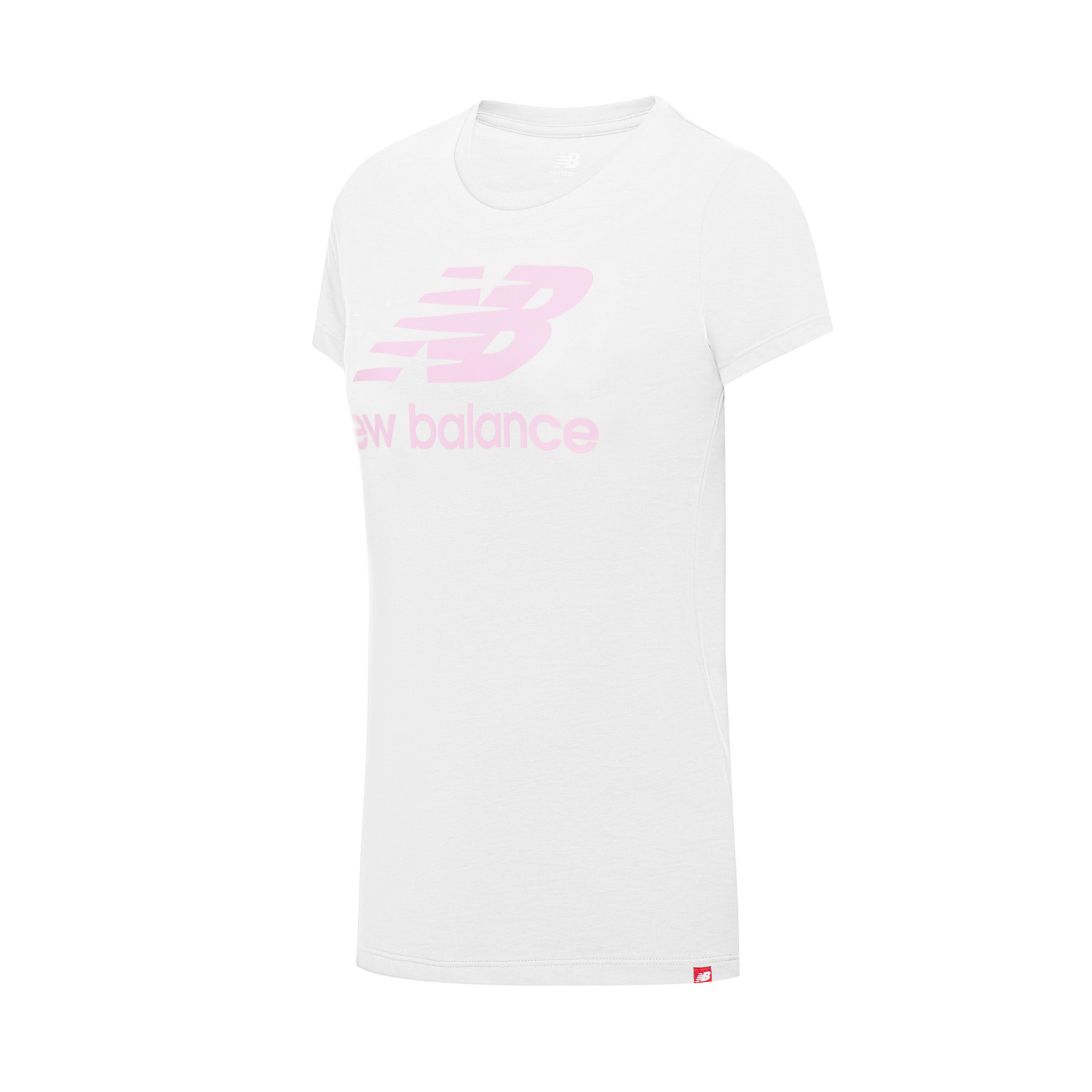 Футболка Essentials Stacked Logo