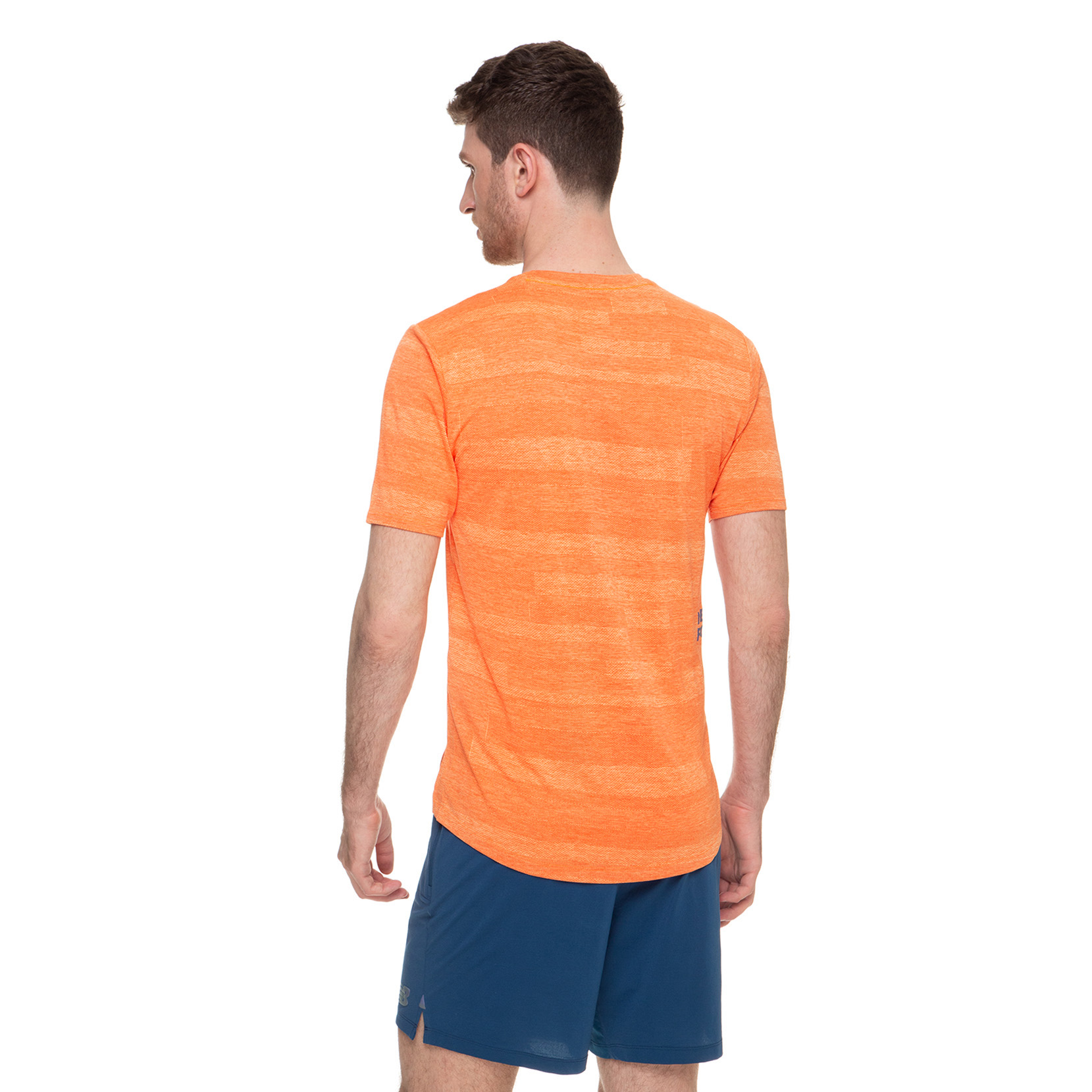 Футболка Q Speed Fuel Jacquard