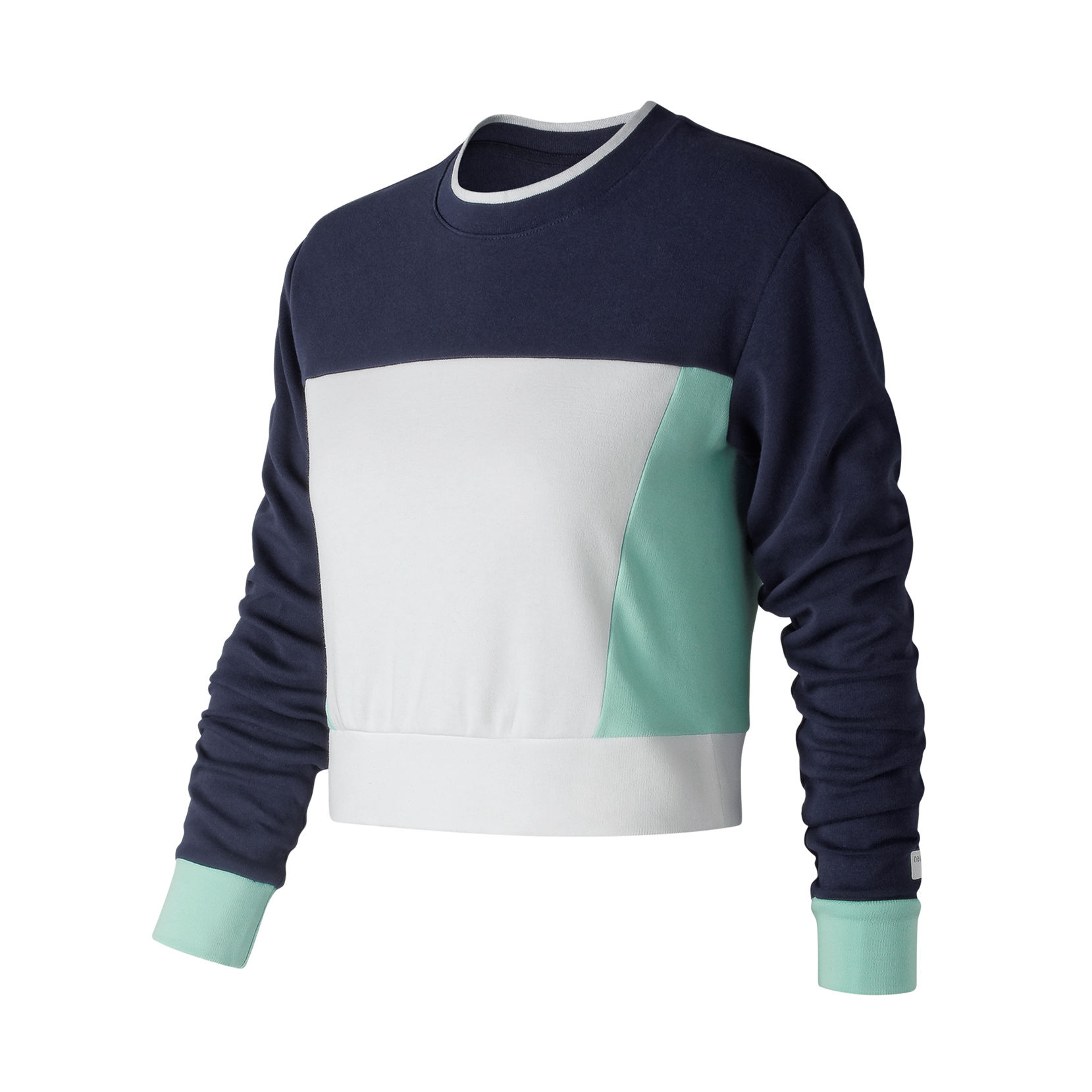 Світшот NB Athletics LS Crop