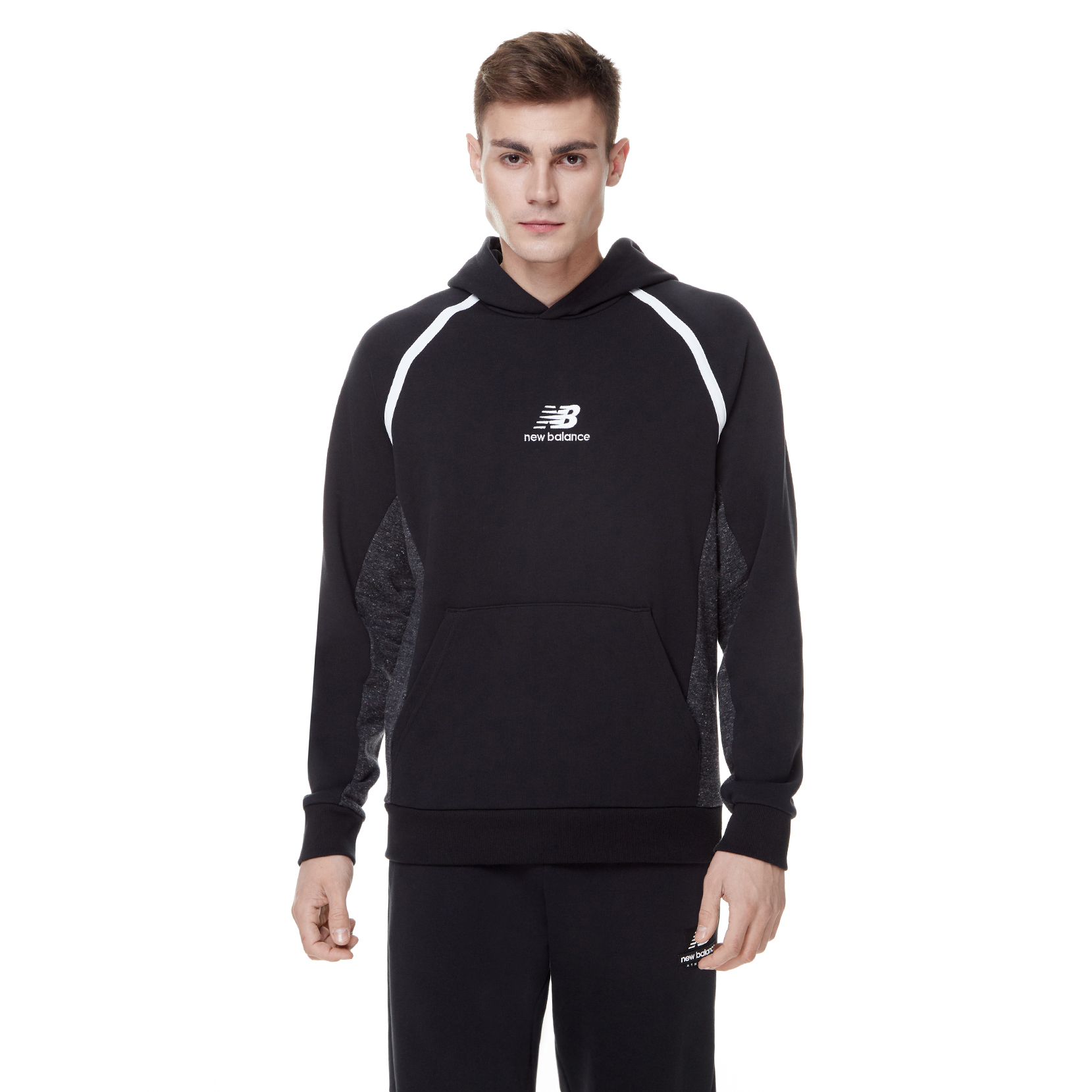 Худі NB Athletics Amplified