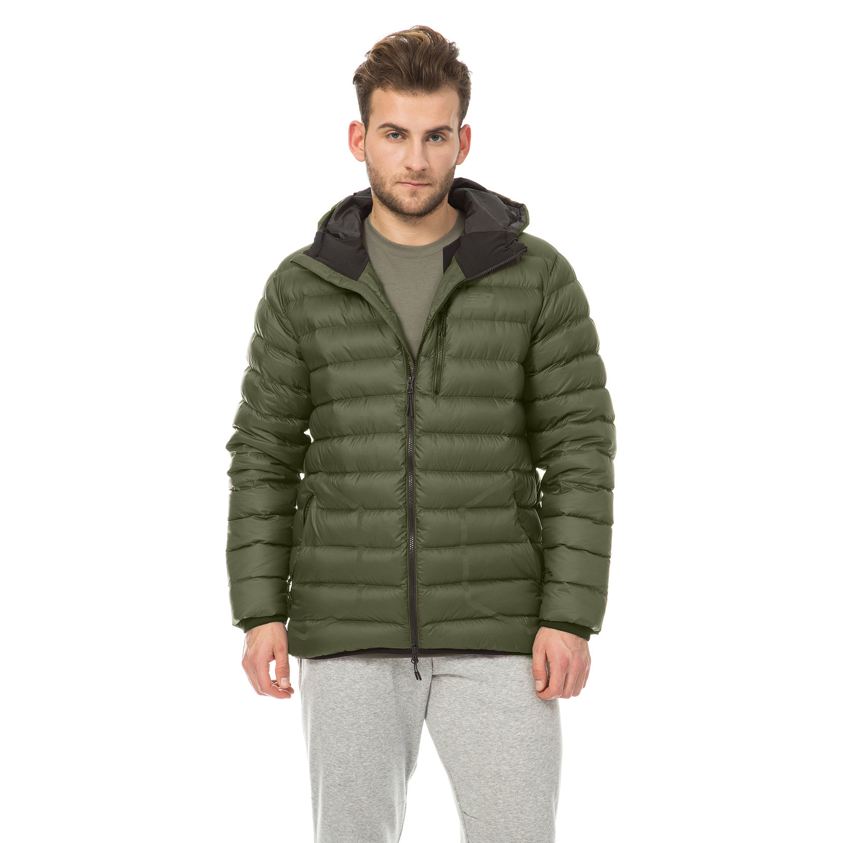 Пуховик 247 Luxe