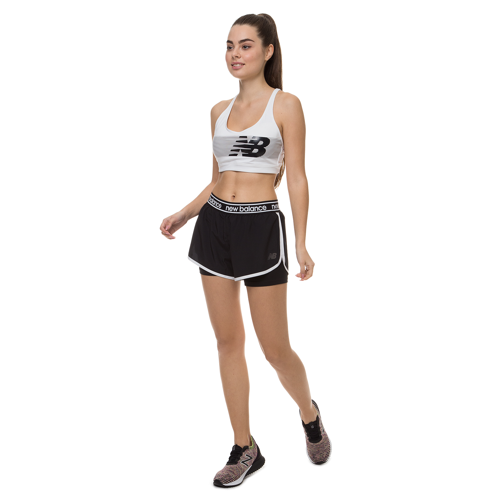 Шорти Relentless 2 в 1