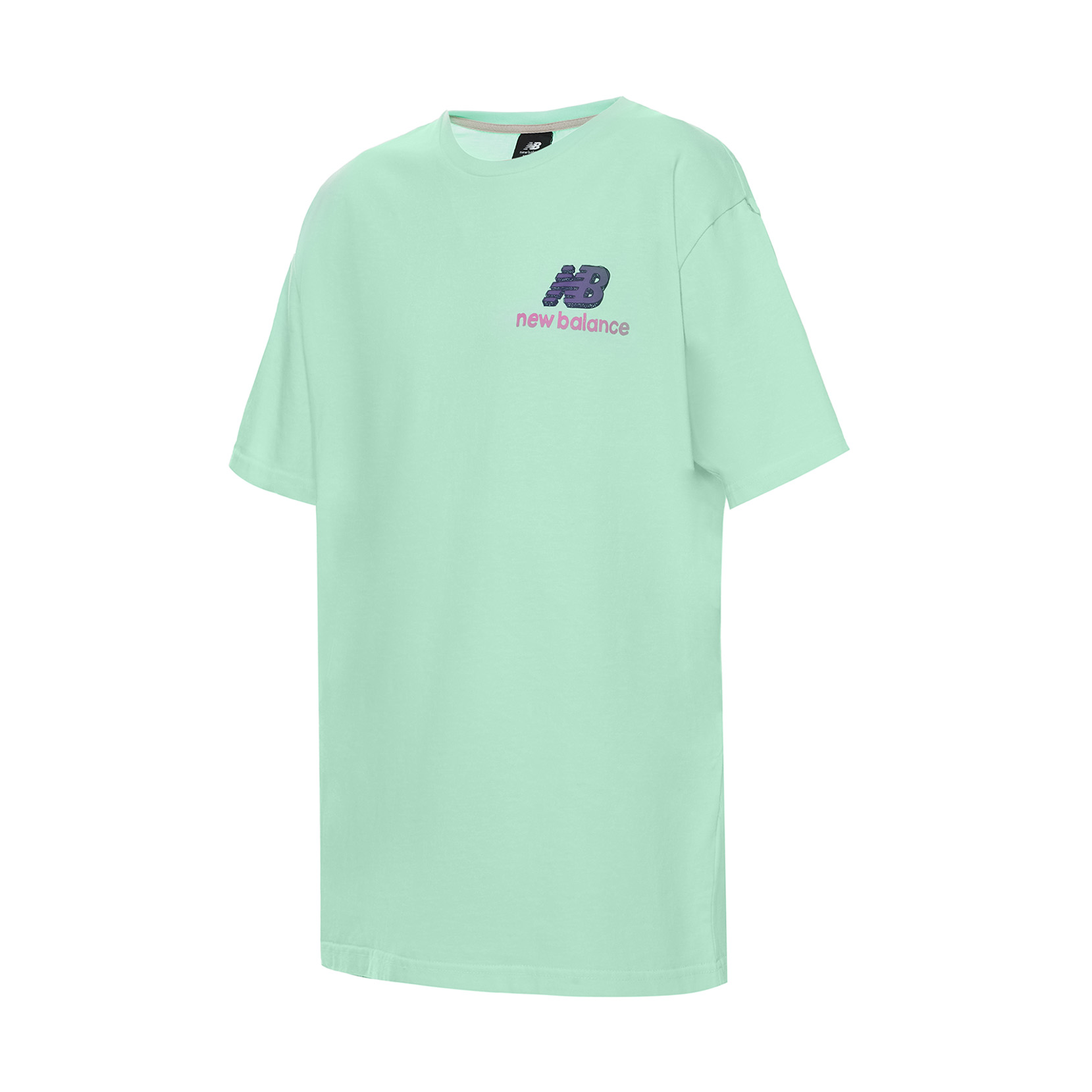 Футболка NB Athletic Clash Gr