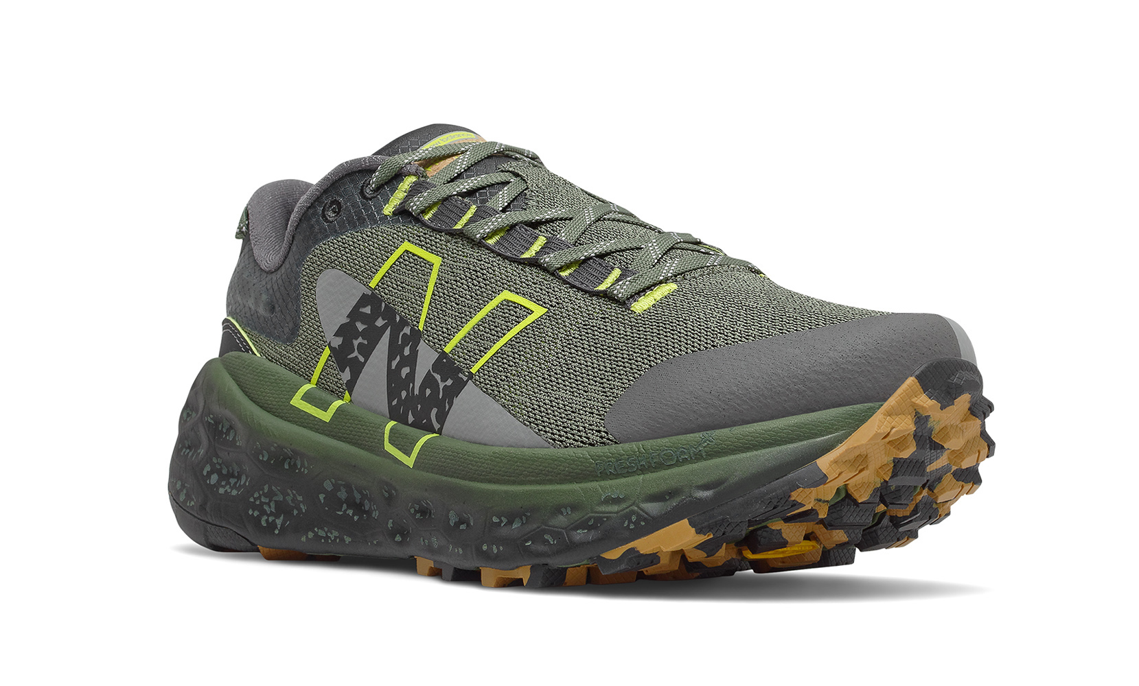 Fresh Foam More Trail