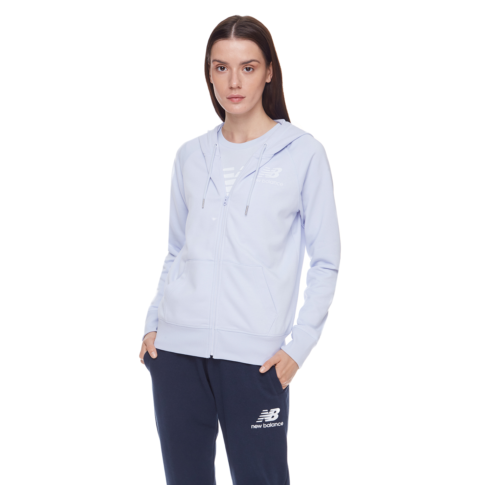 Худі NB Essentials FZ