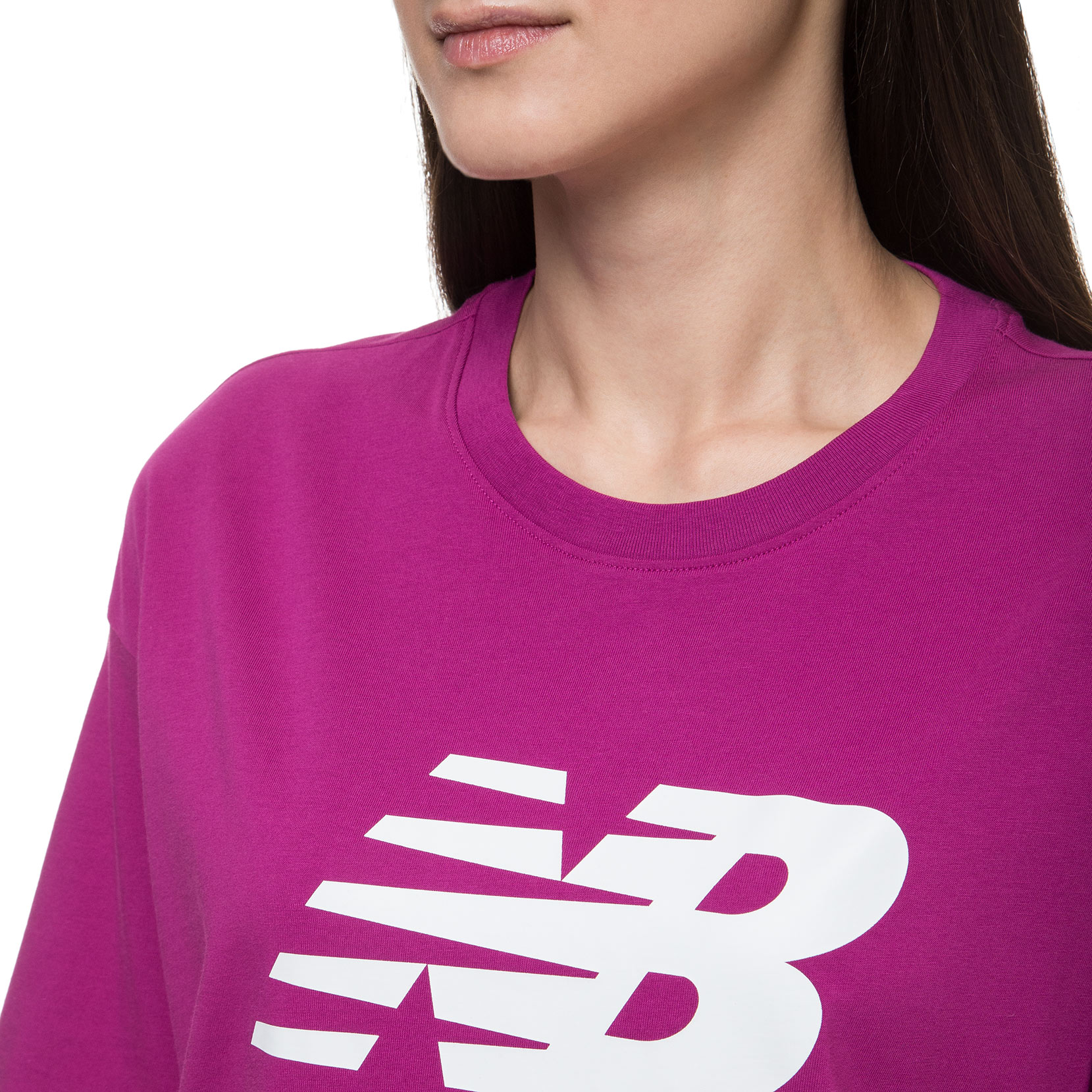 Футболка Essentials Stacked