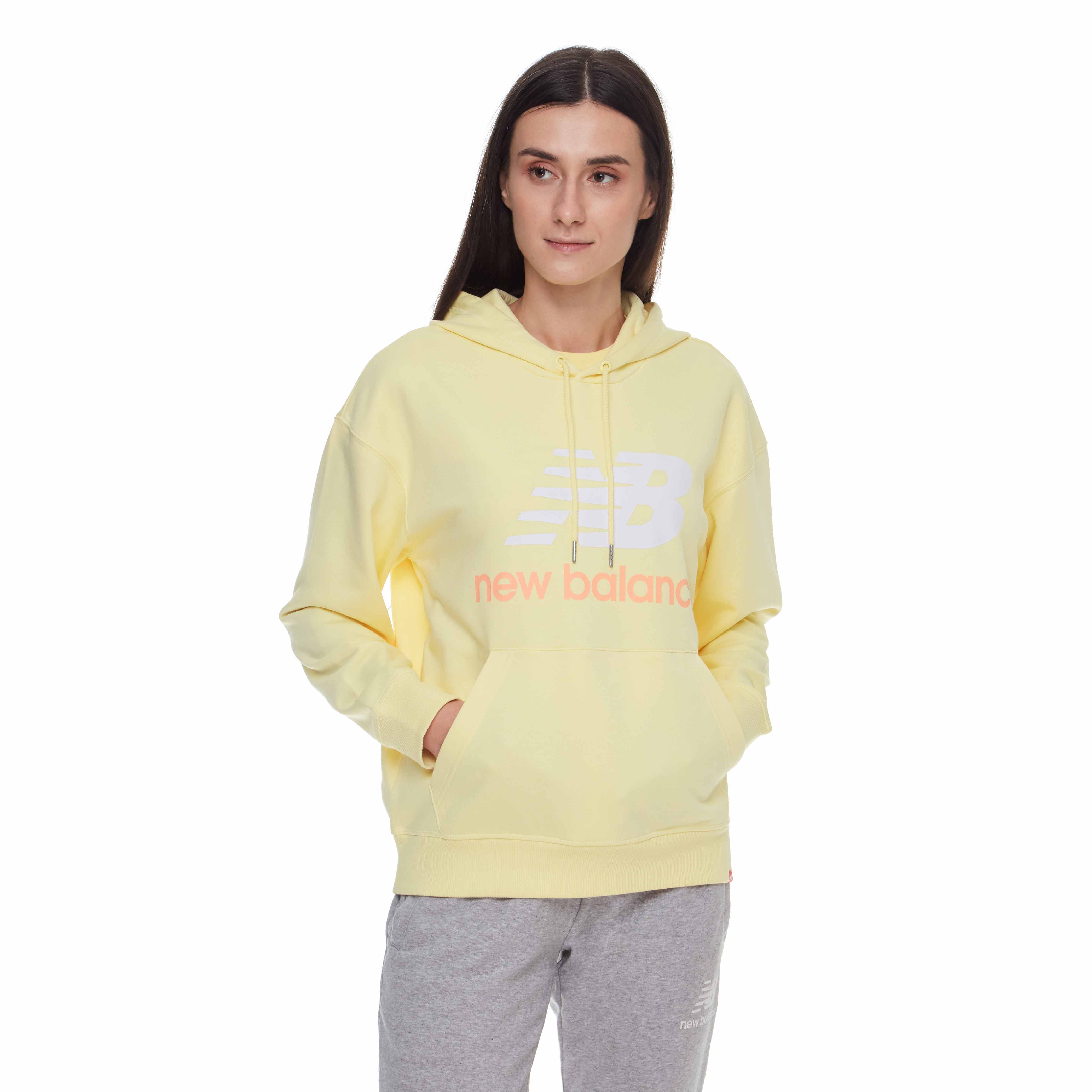 Худі NB Ess Stacked Logo Ovrzd