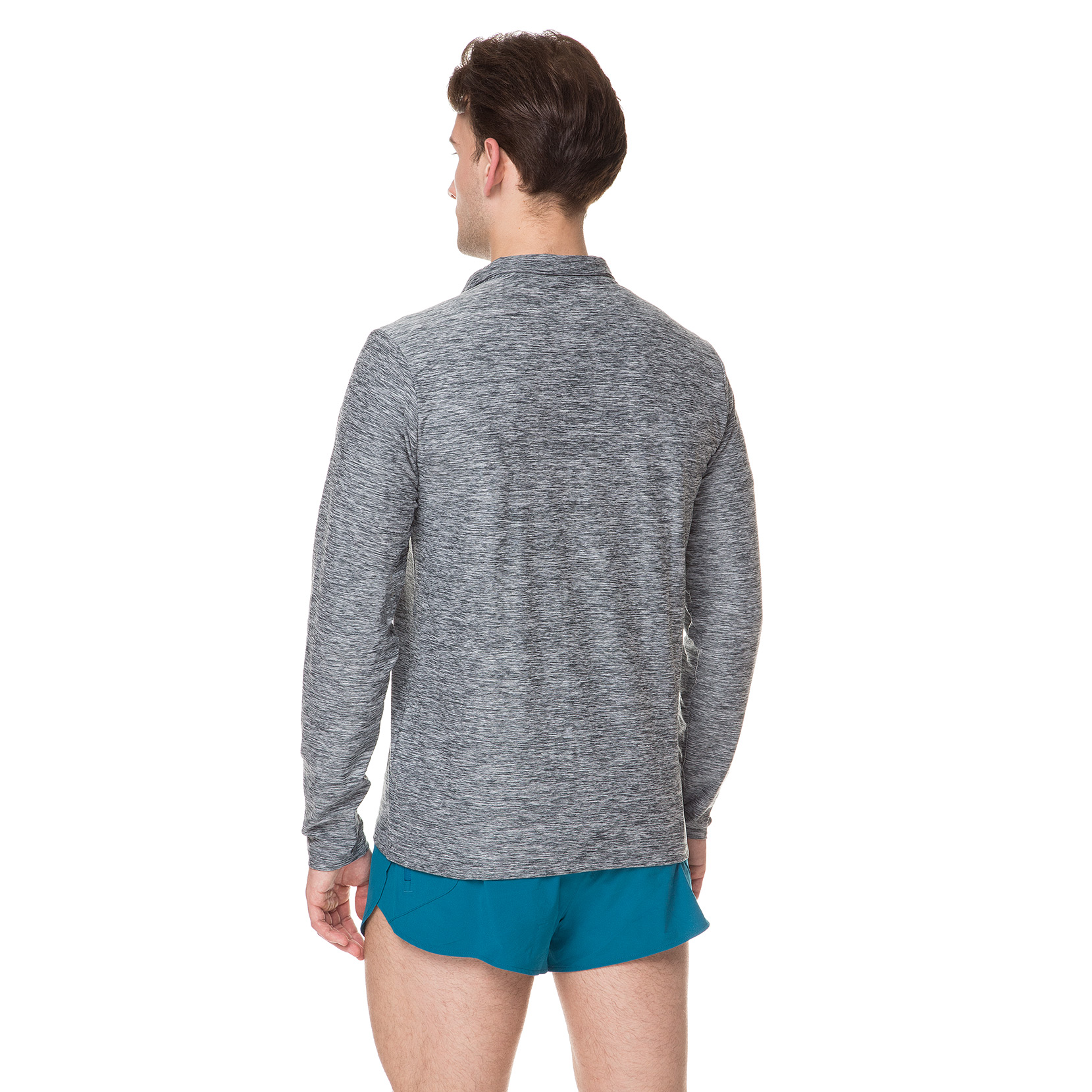 Футболка з довгим рукавом Core Space Dye