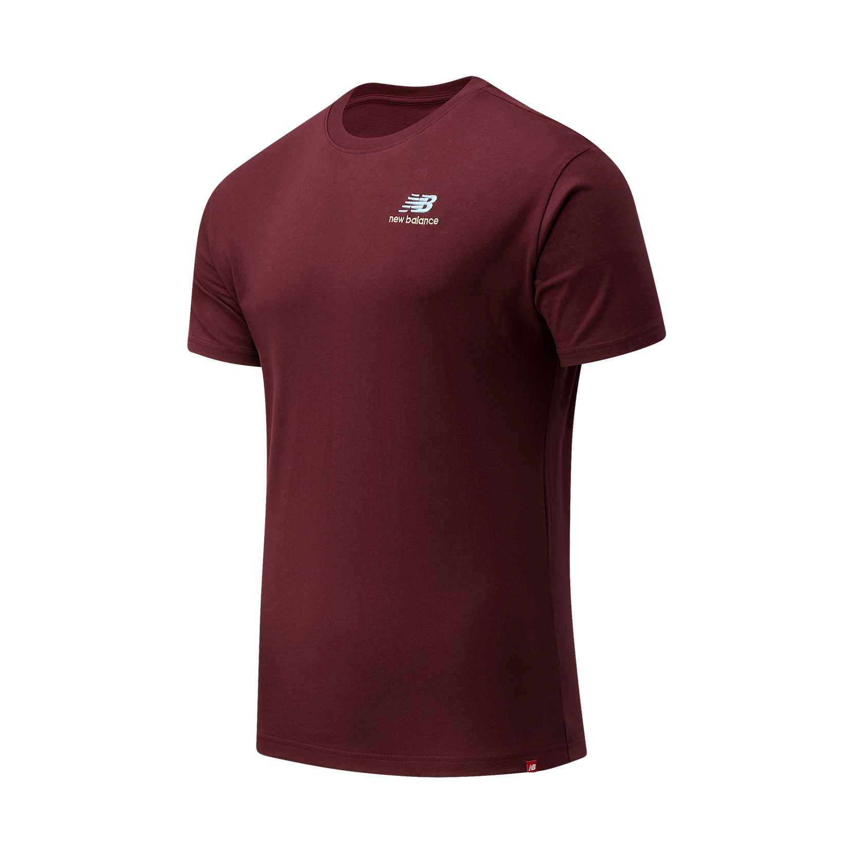 Футболка NB Ess Embroidered