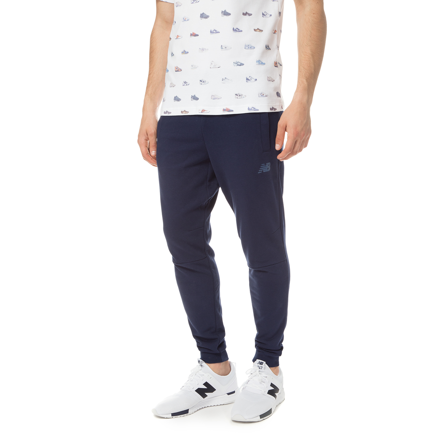 Спортивні брюки NB Athletics Knit