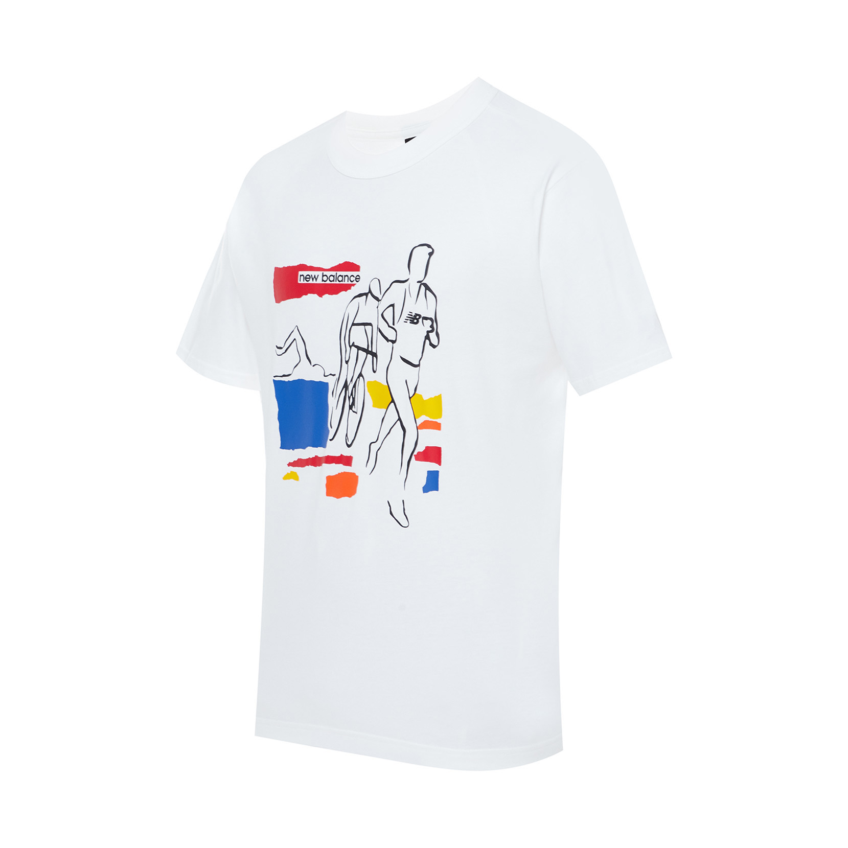 Футболка Athletics Graphic