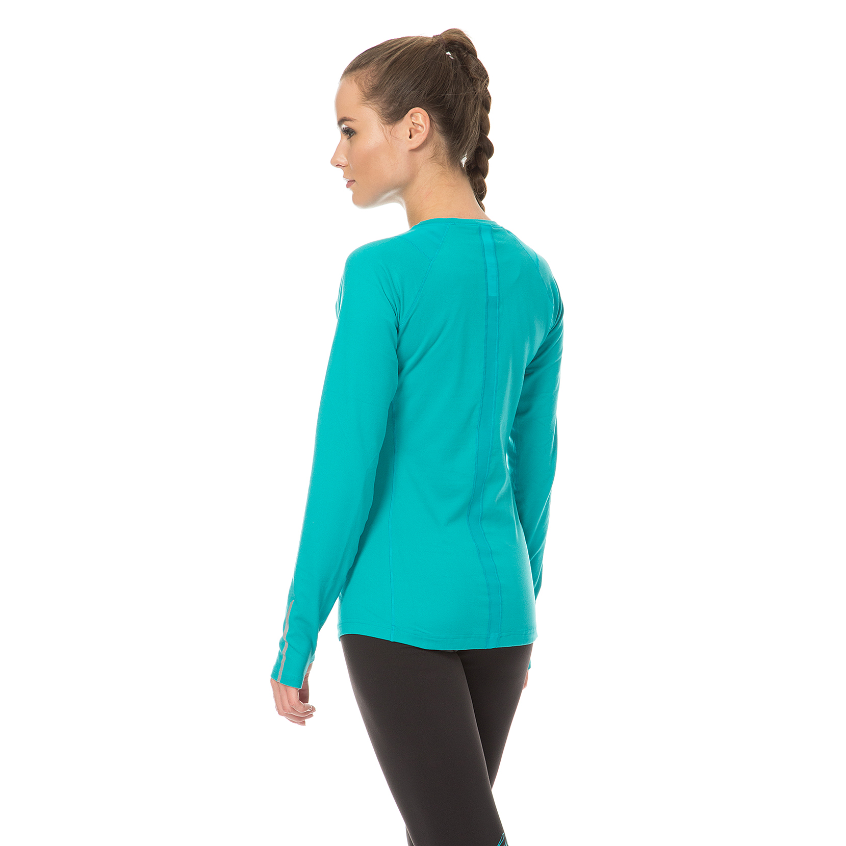 Футболка з довгим рукавомIn Transit