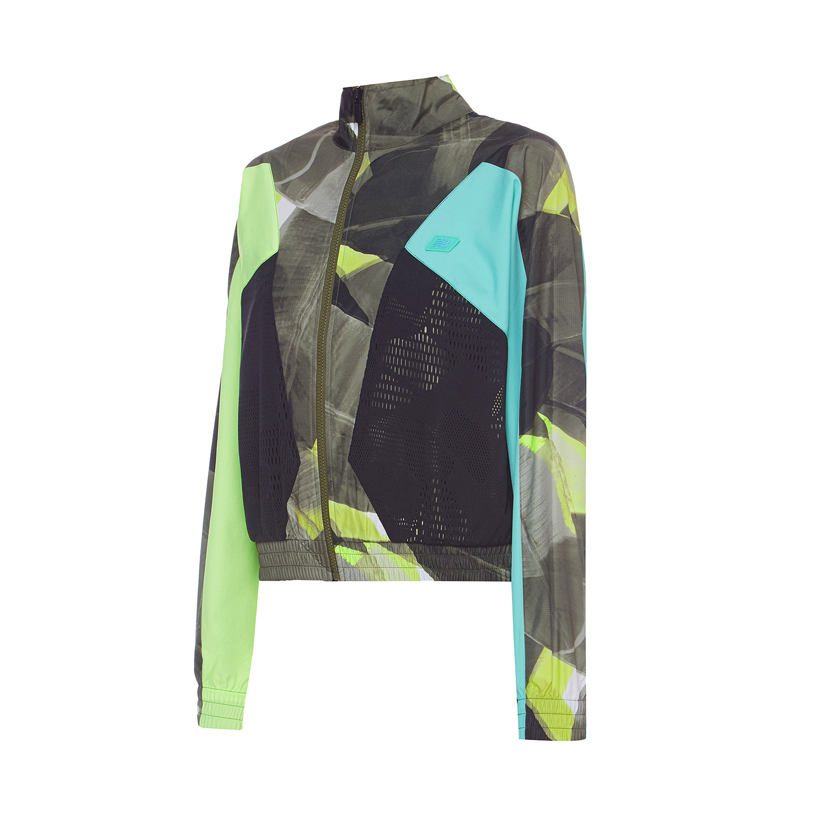 Вітрозахисна куртка Achiever Printed Woven