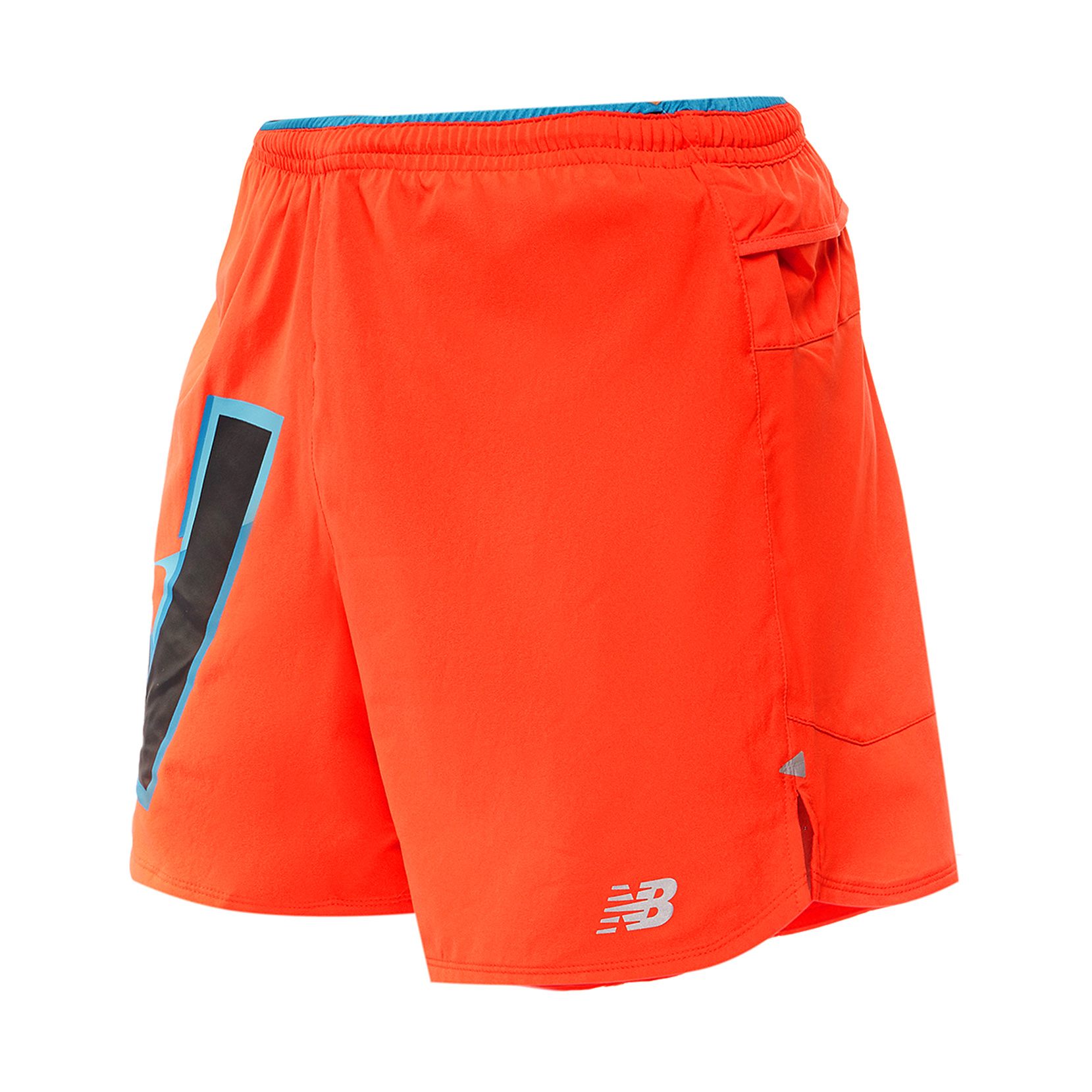 Шорти Printed Impact Run 5