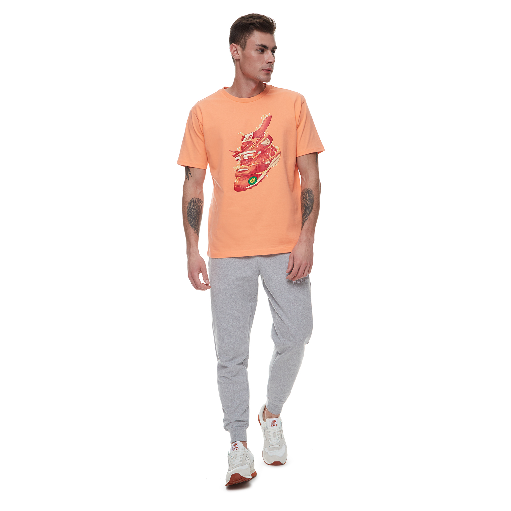 Футболка Artist Pack Kody Mason S