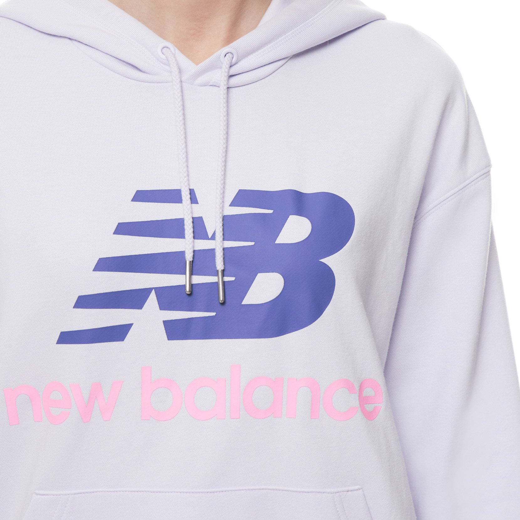 Худі Essentials Stacked Logo Ovszd