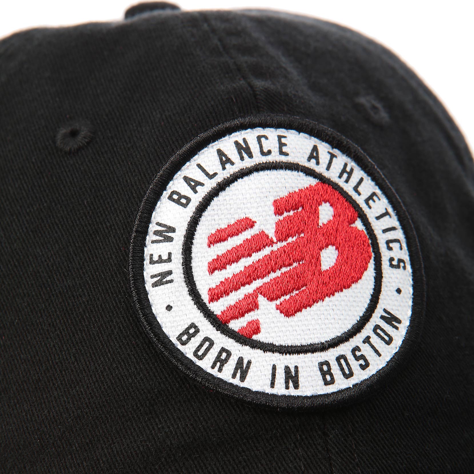 Кепка 6 Panel Curved Brim