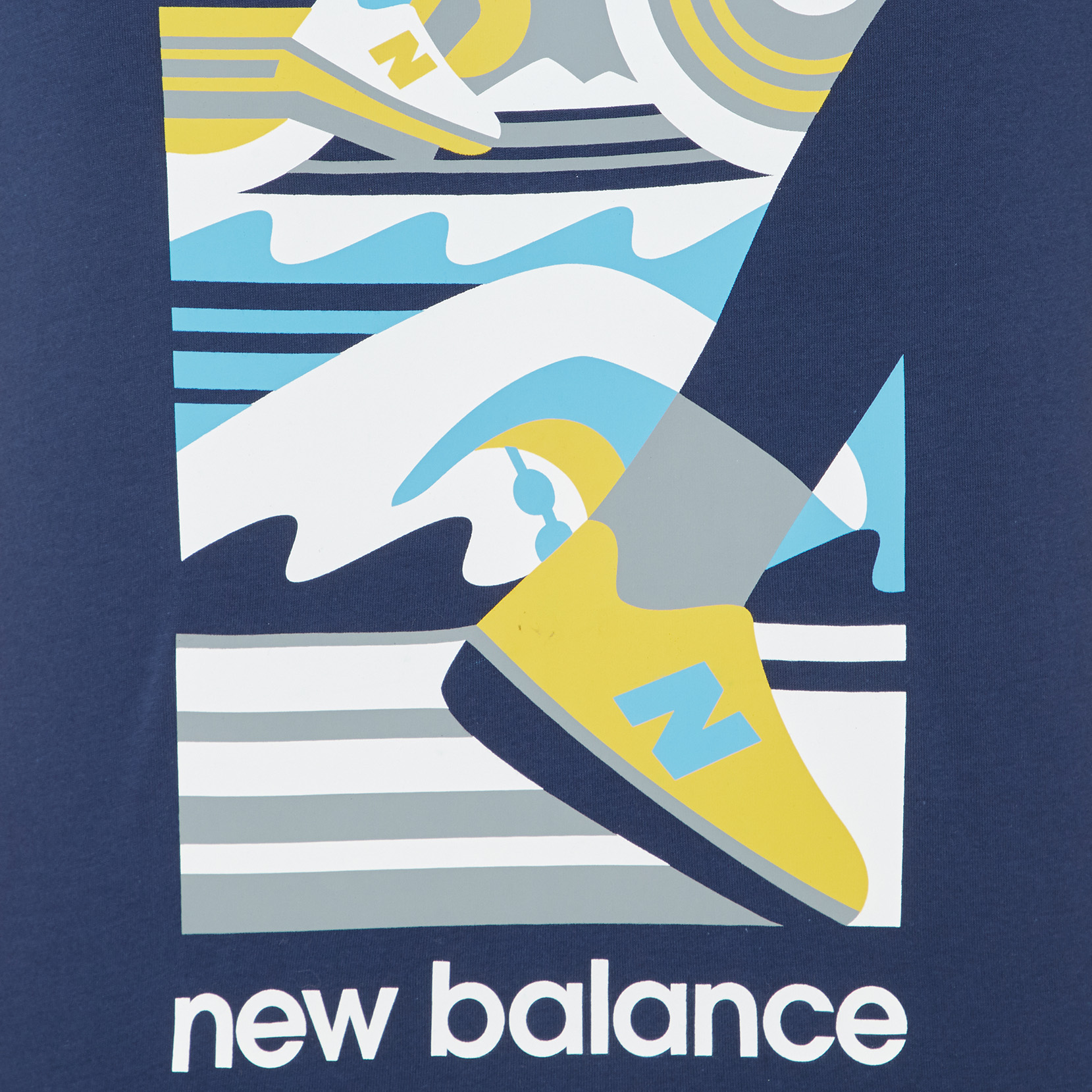 Футболка NB Culture Graphics