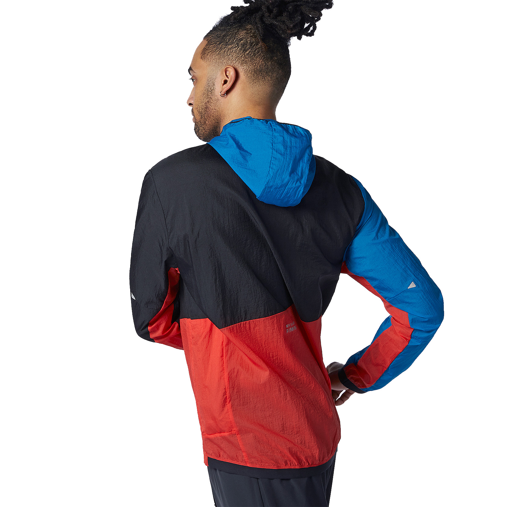 Вітрозахисна куртка Printed Impact Run Light Pack