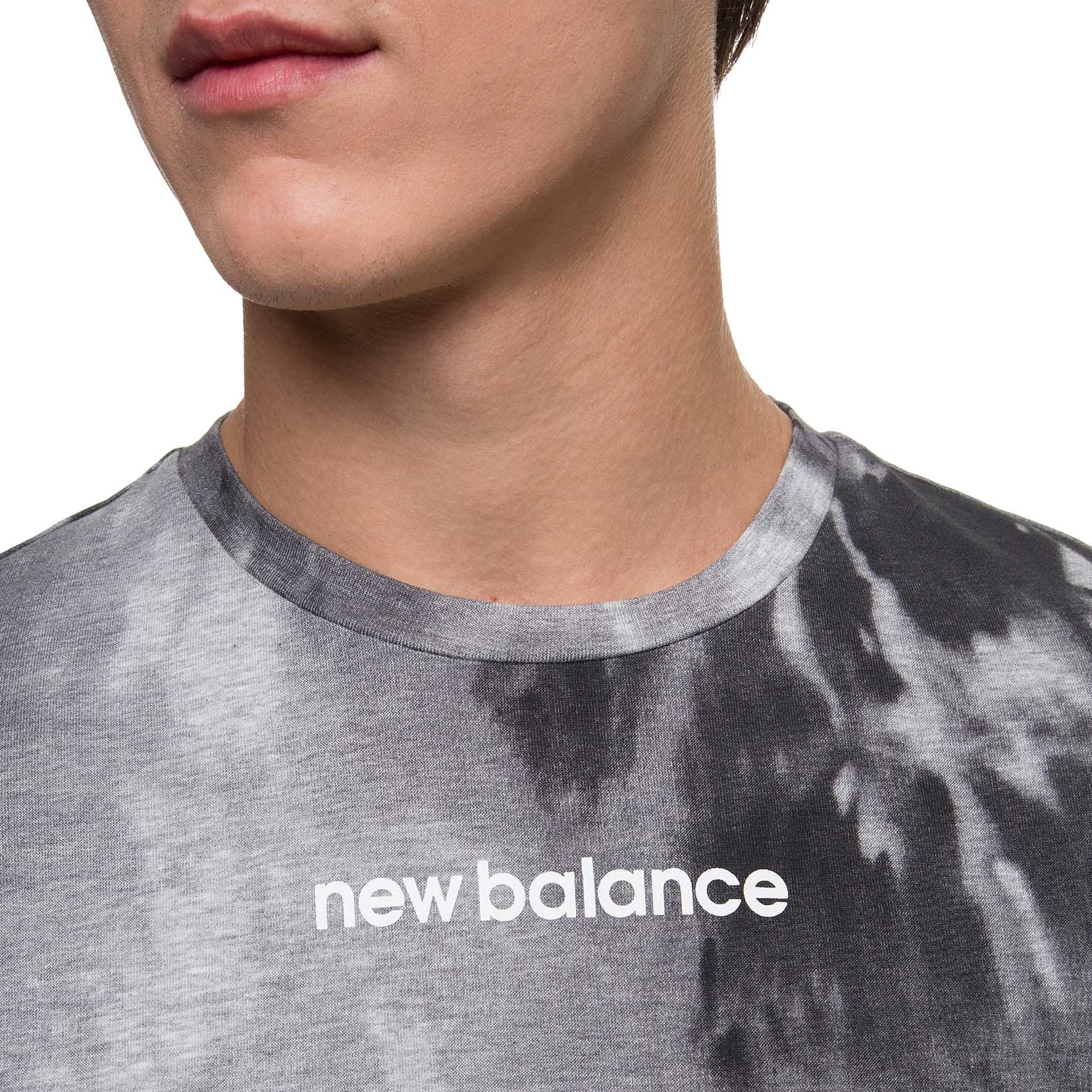 Футболка Printed R.W.T. Heathertech