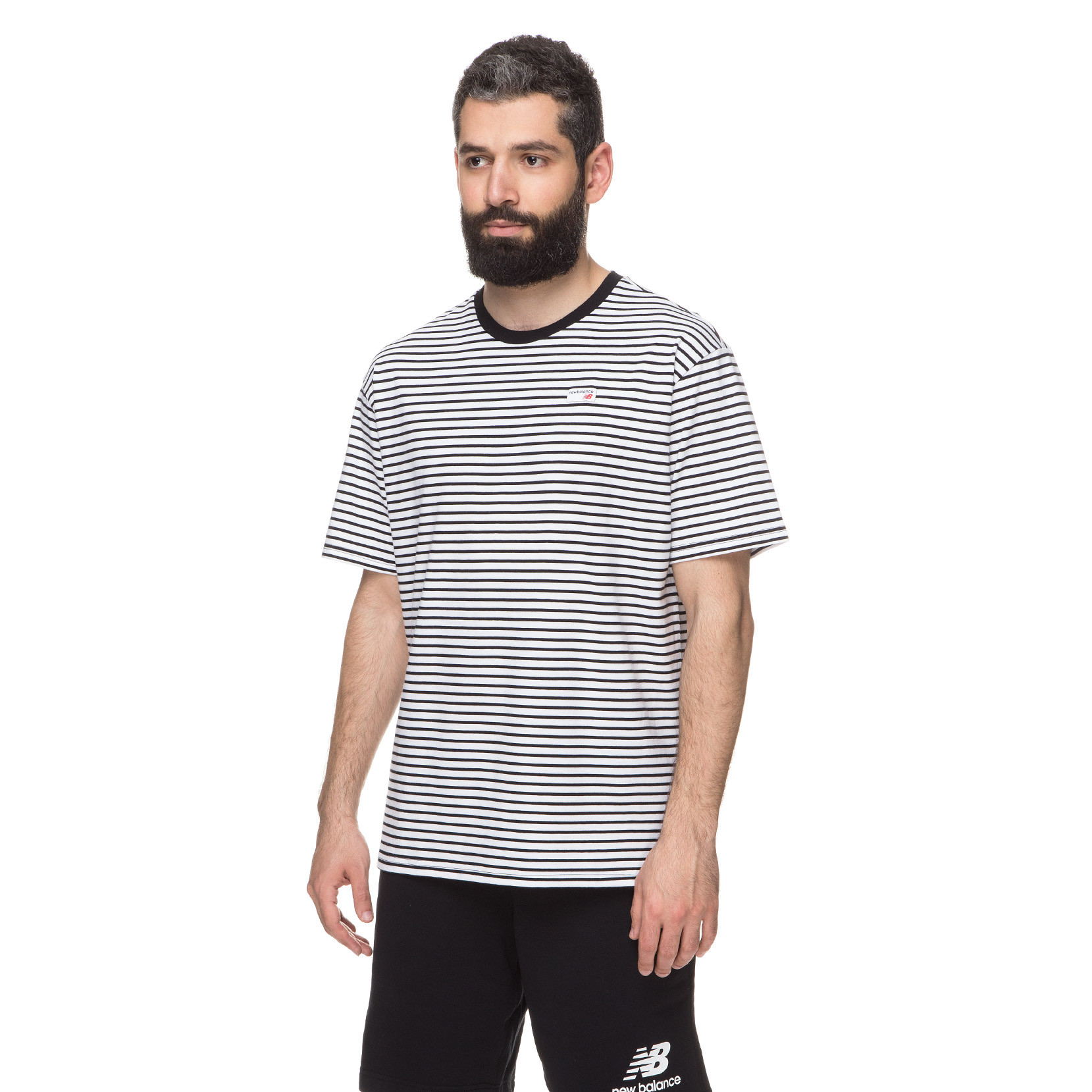 Футболка NB Athletic Striped