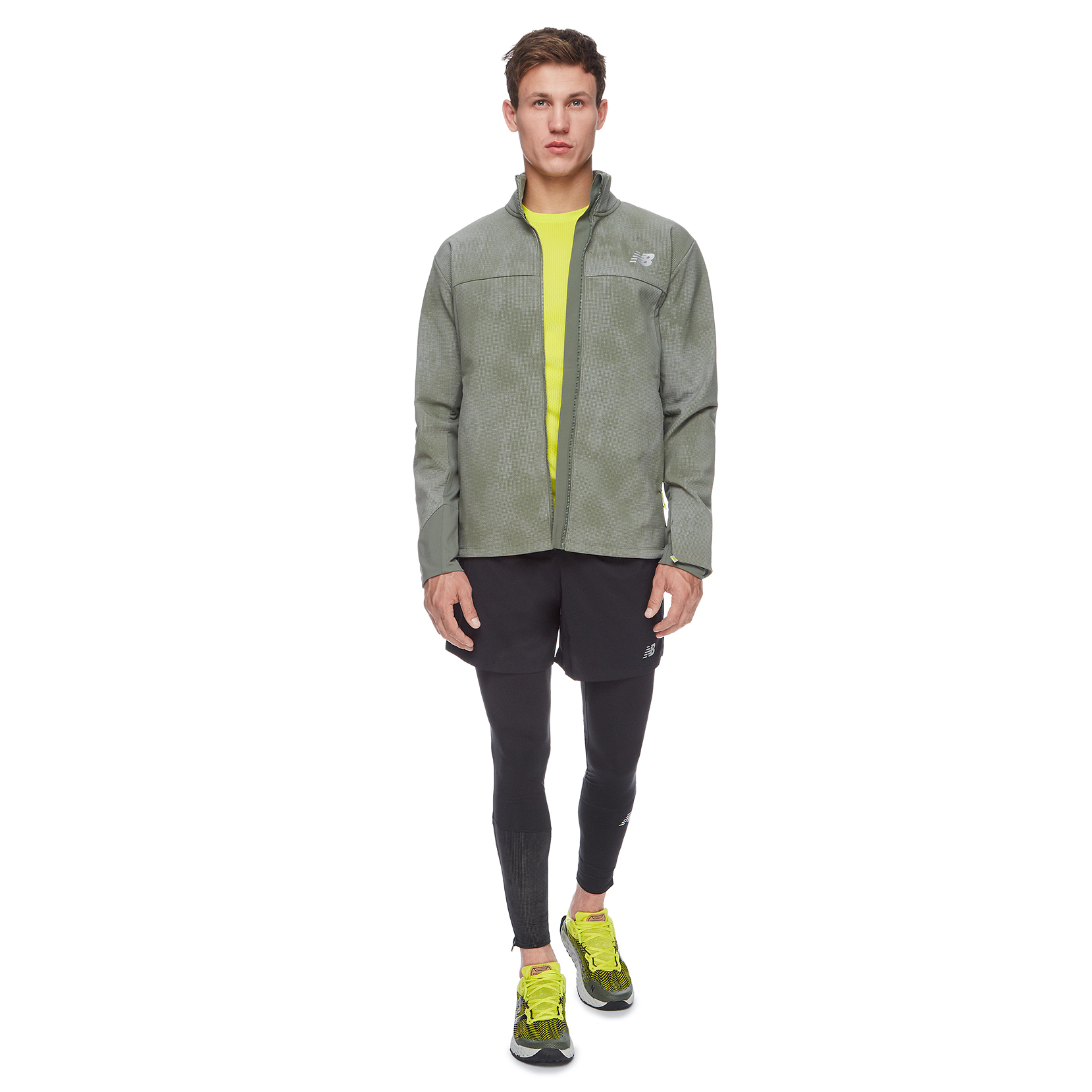 Вітрозахисна куртка NB Refl Impact Run