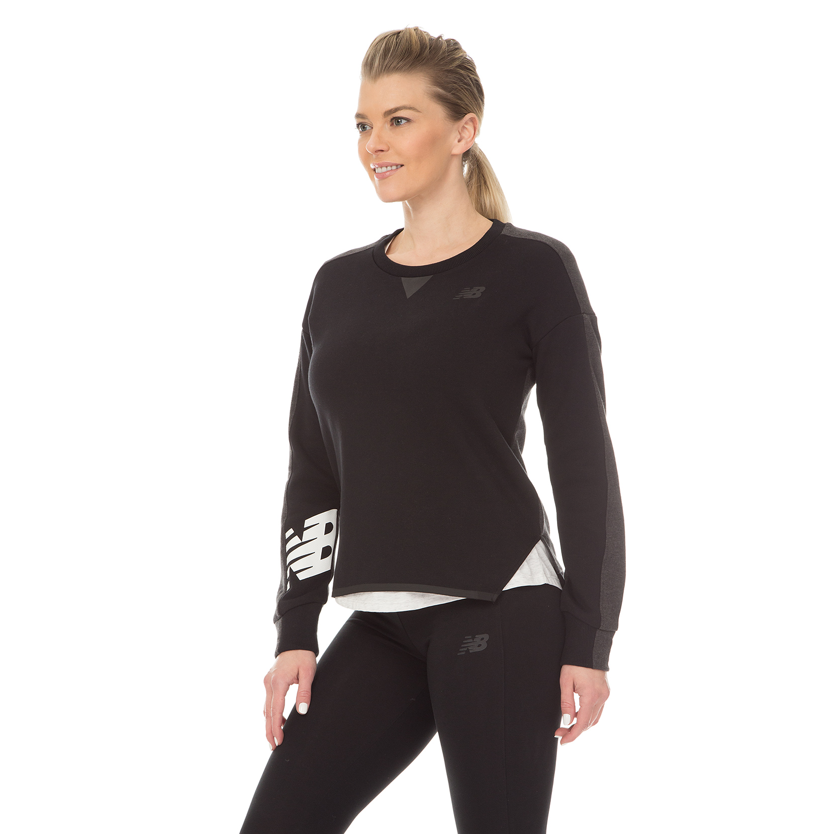 Футболка з довгим рукавом 247 Sport