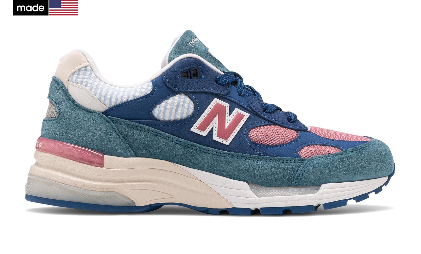 New Balance 992 Made in USA