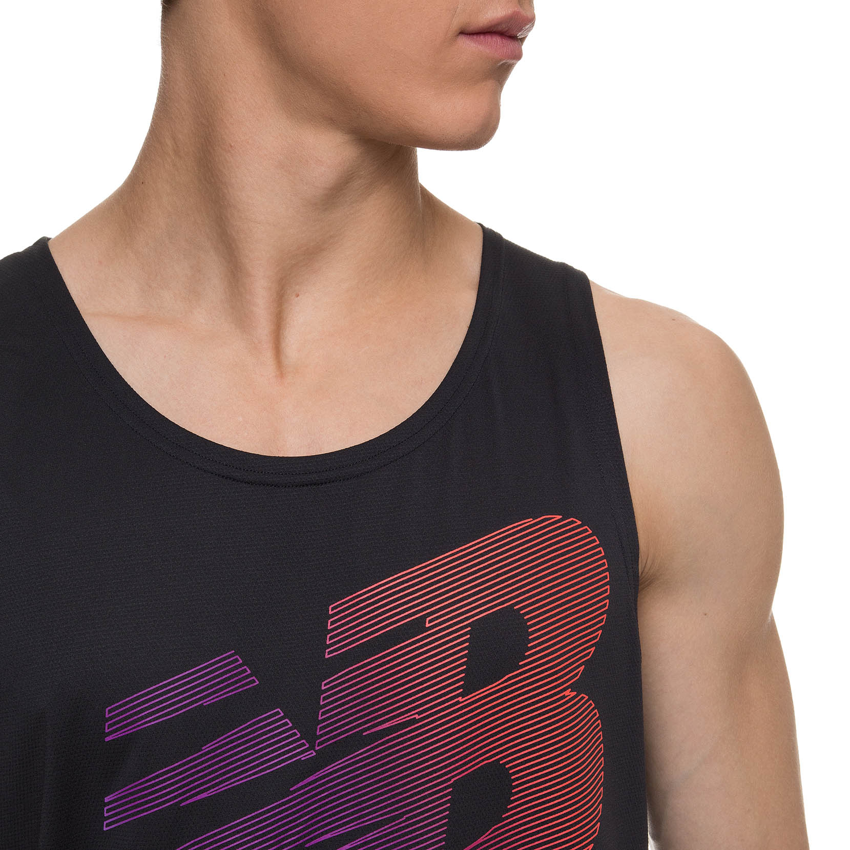Майка Printed Accelerate Singlet