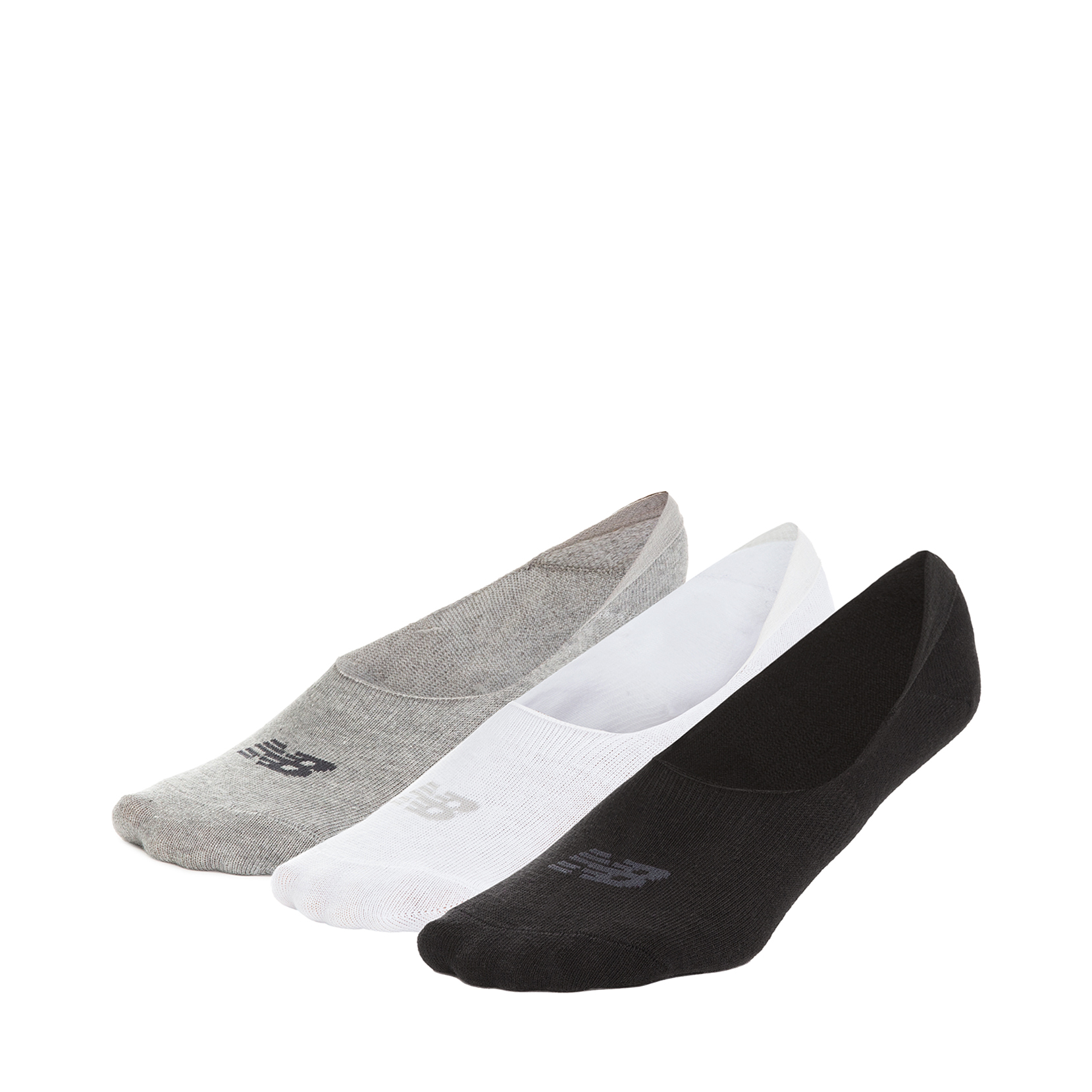 Сліди Ultra Low No Show - Flat Knit (3 пари)