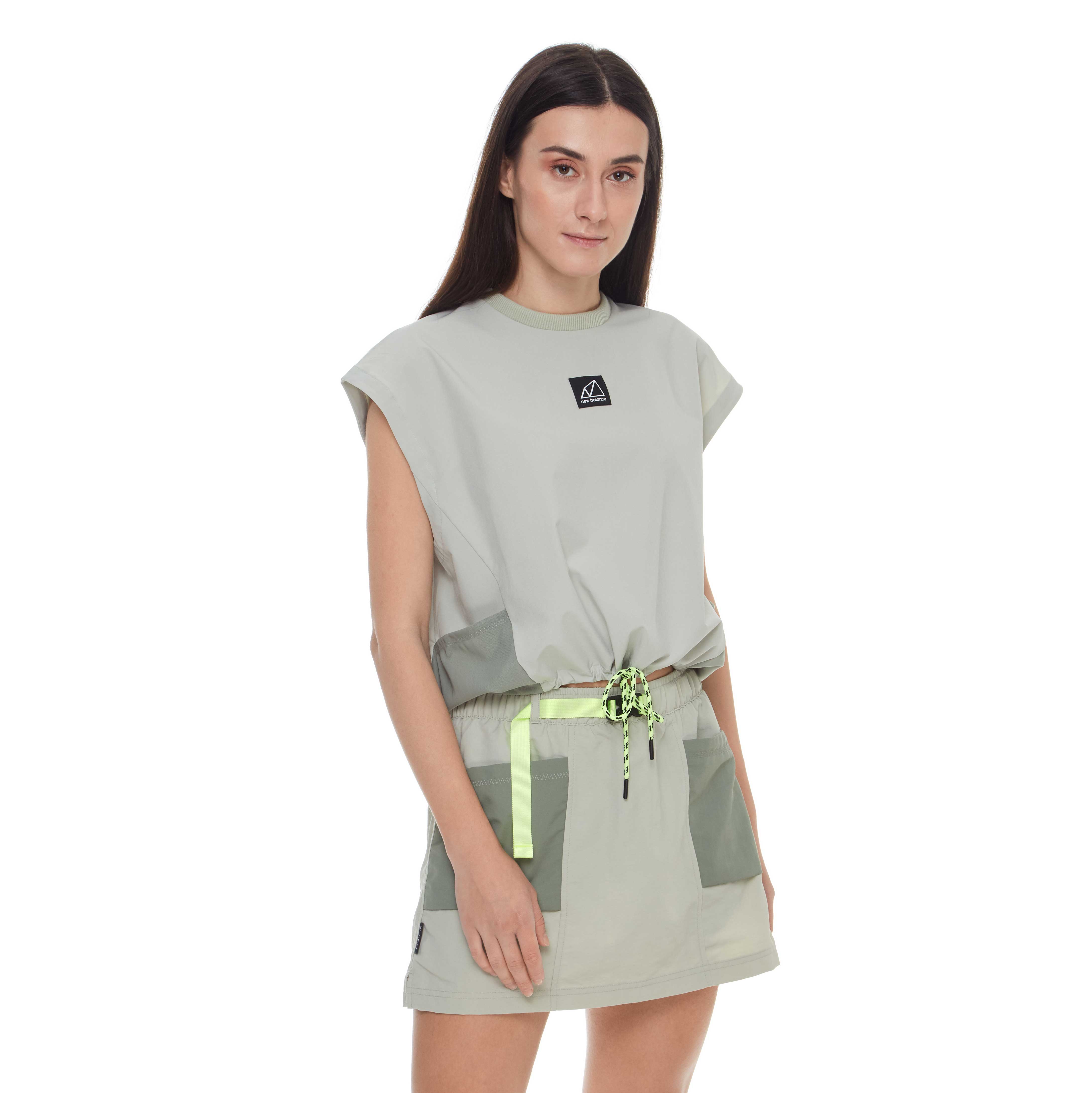 Футболка NB All Terrain Pocket