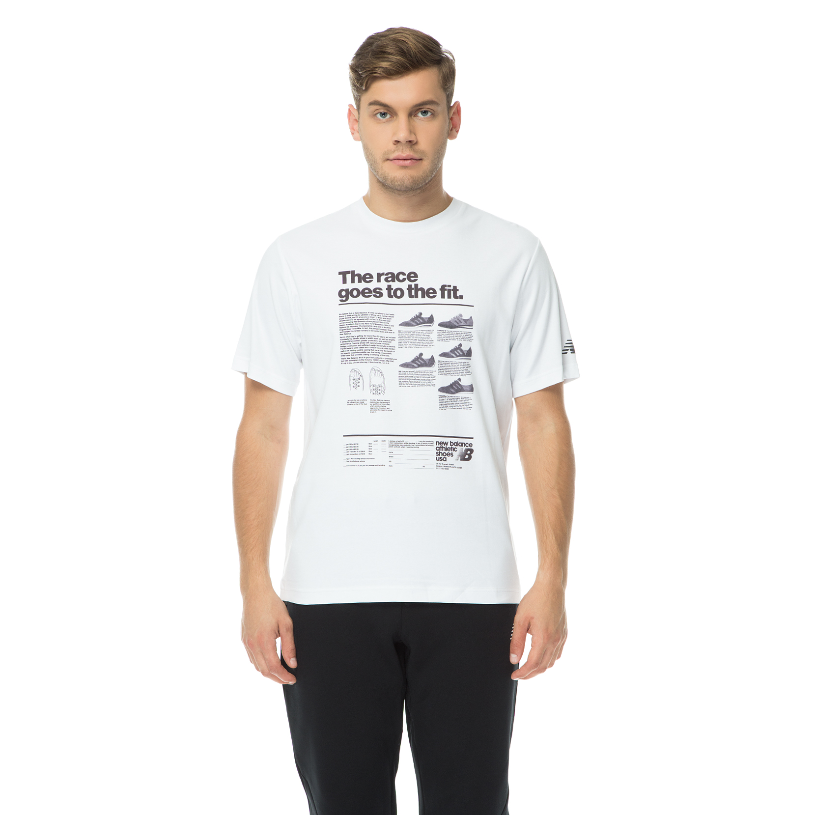 Футболка Basketball Express